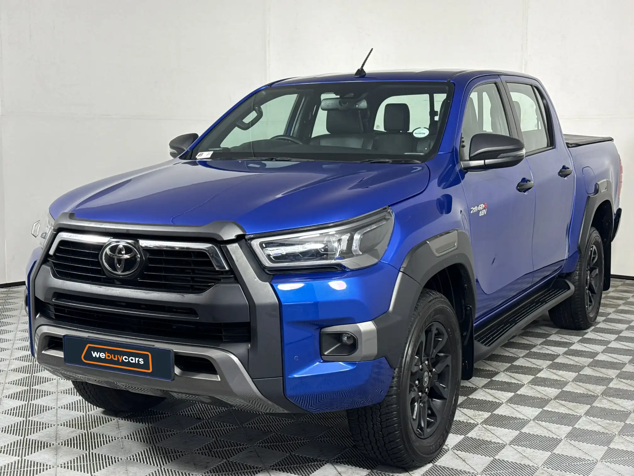 2024 Toyota Hilux