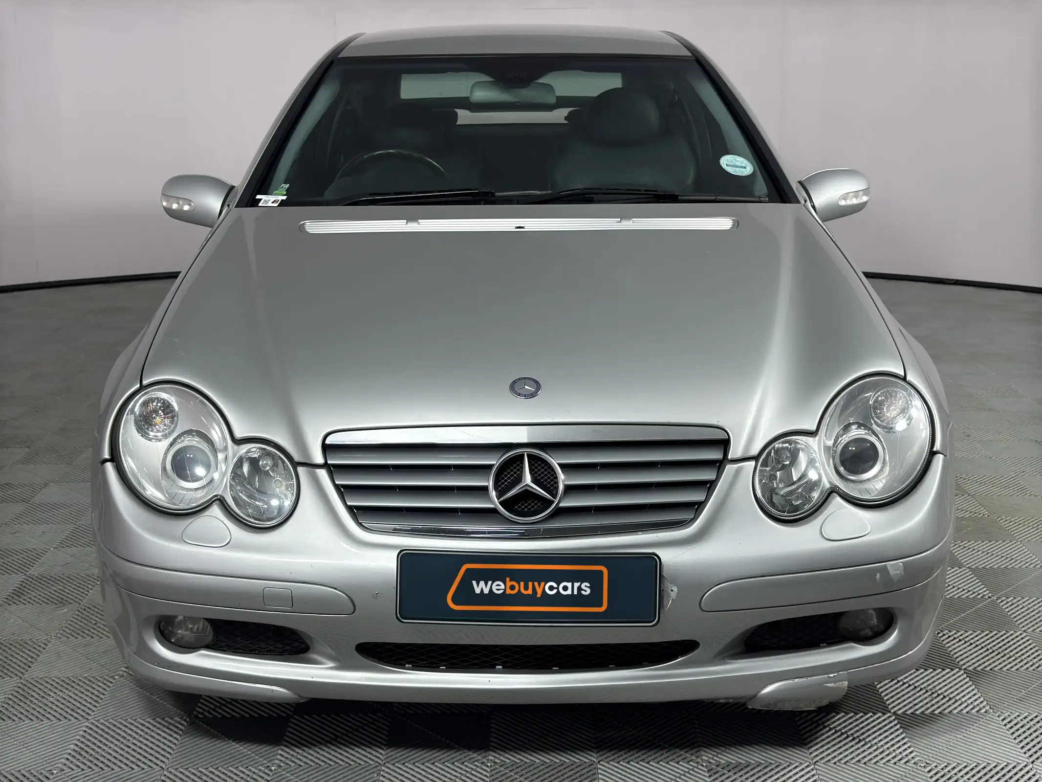 Mercedes-Benz C Class Coupe