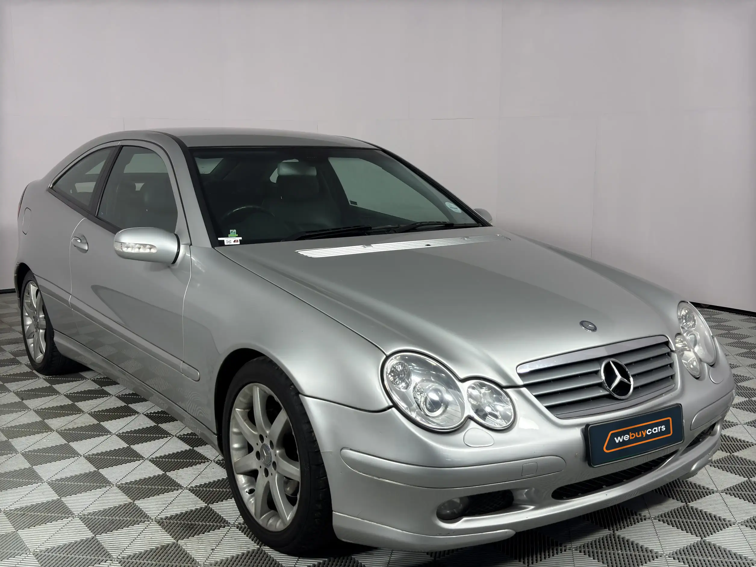Mercedes-Benz C Class Coupe