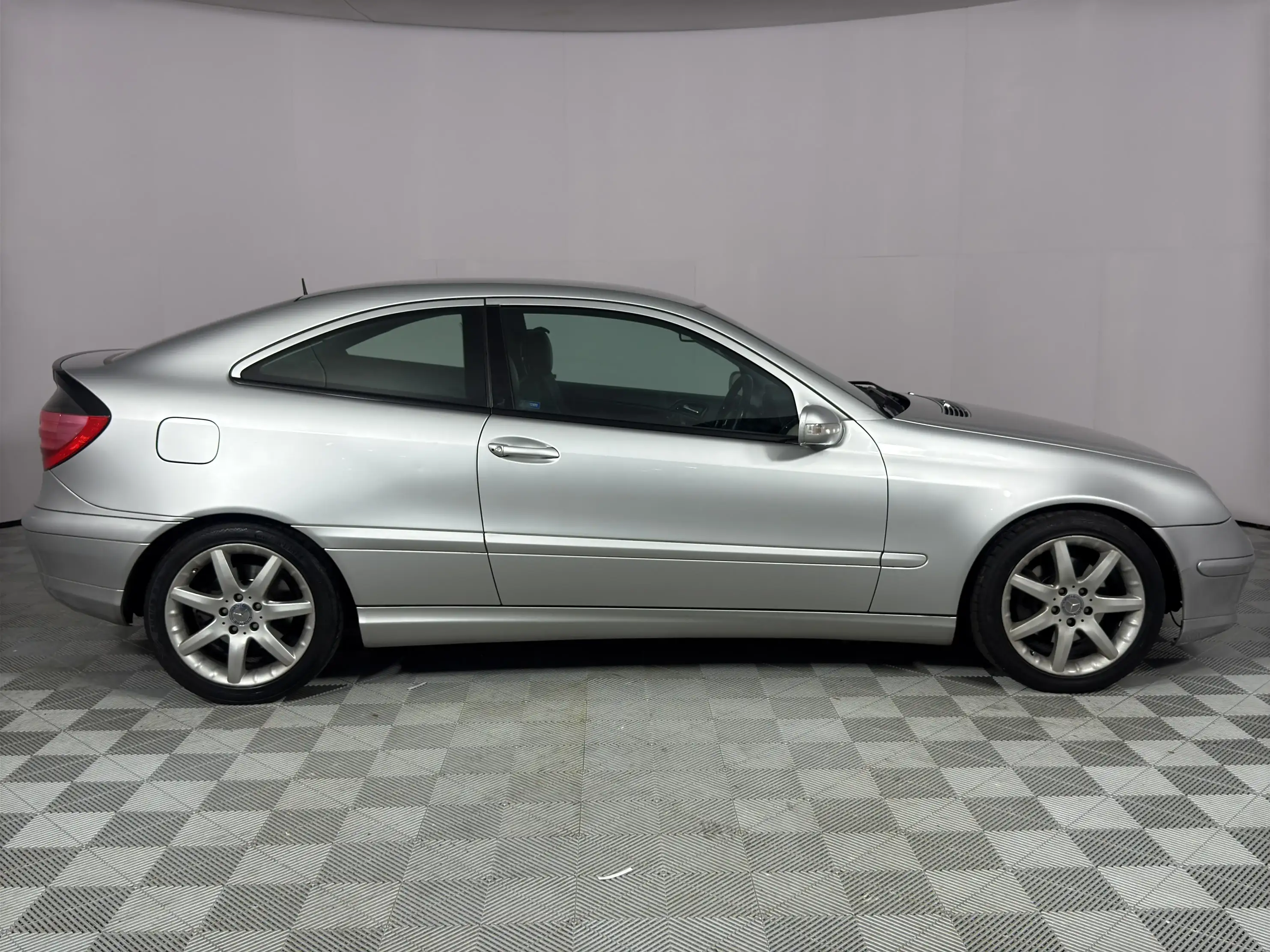 Mercedes-Benz C Class Coupe