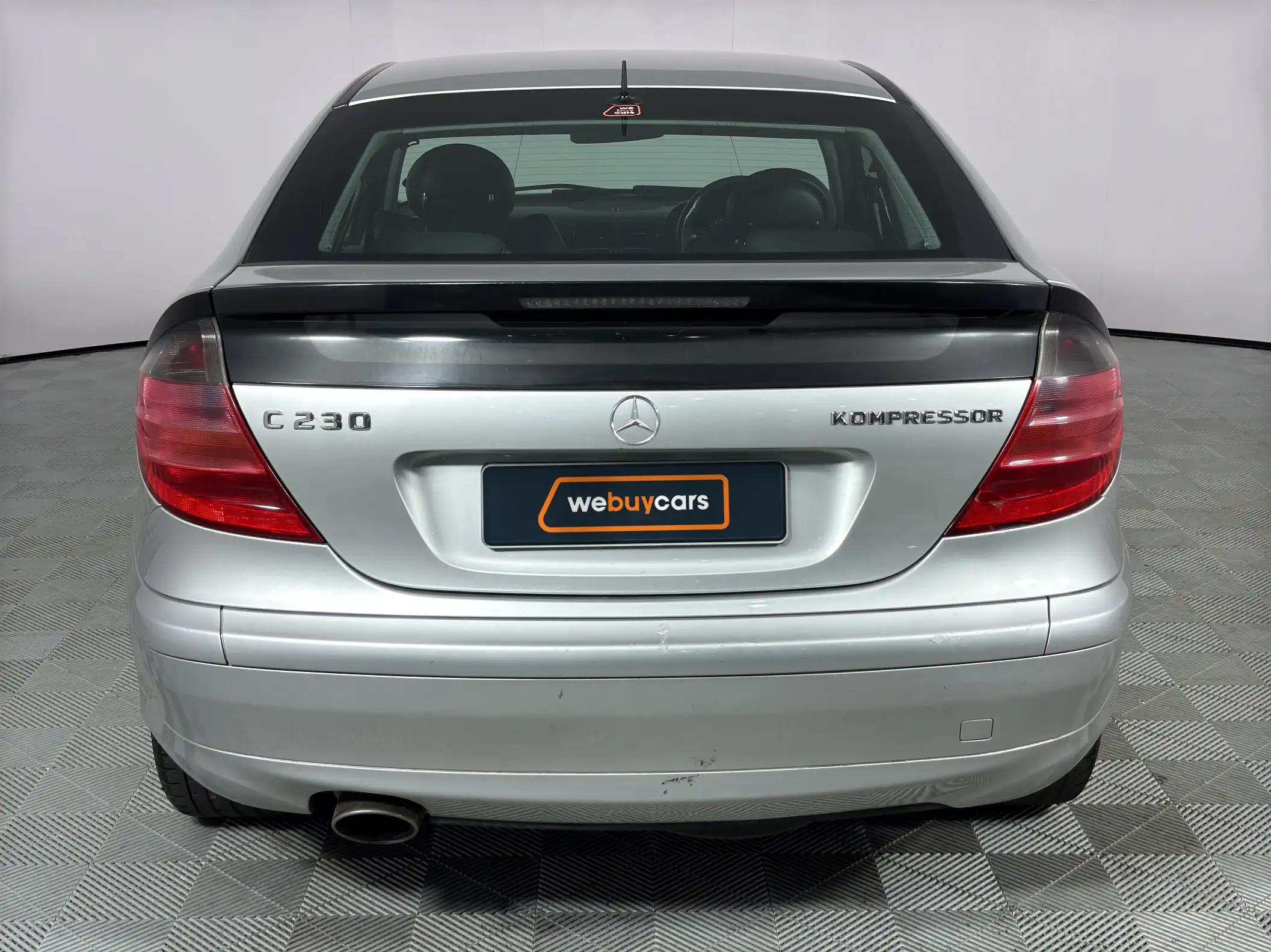 Mercedes-Benz C Class Coupe