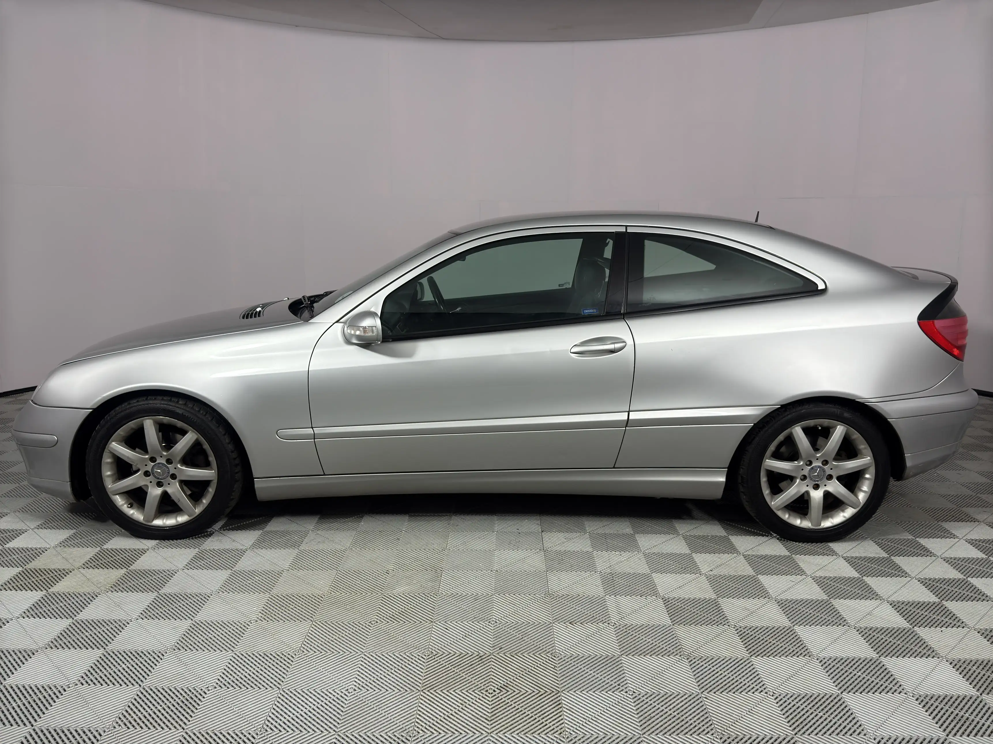 Mercedes-Benz C Class Coupe