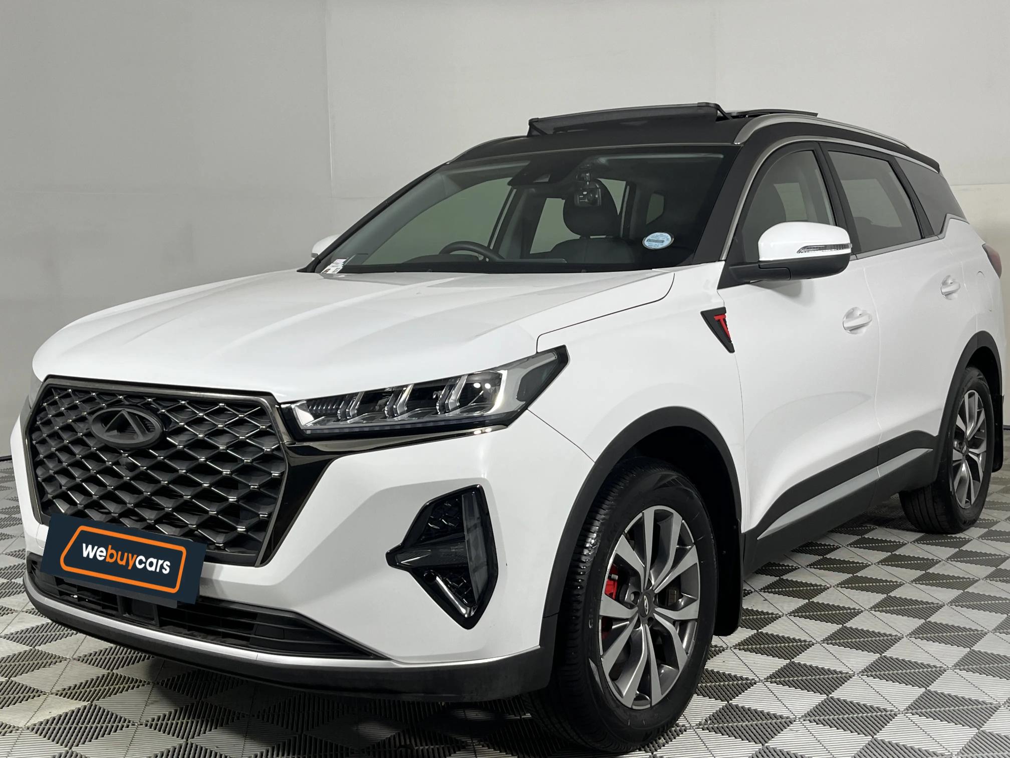 Chery Tiggo 7 Pro 1.5T Executive CVT