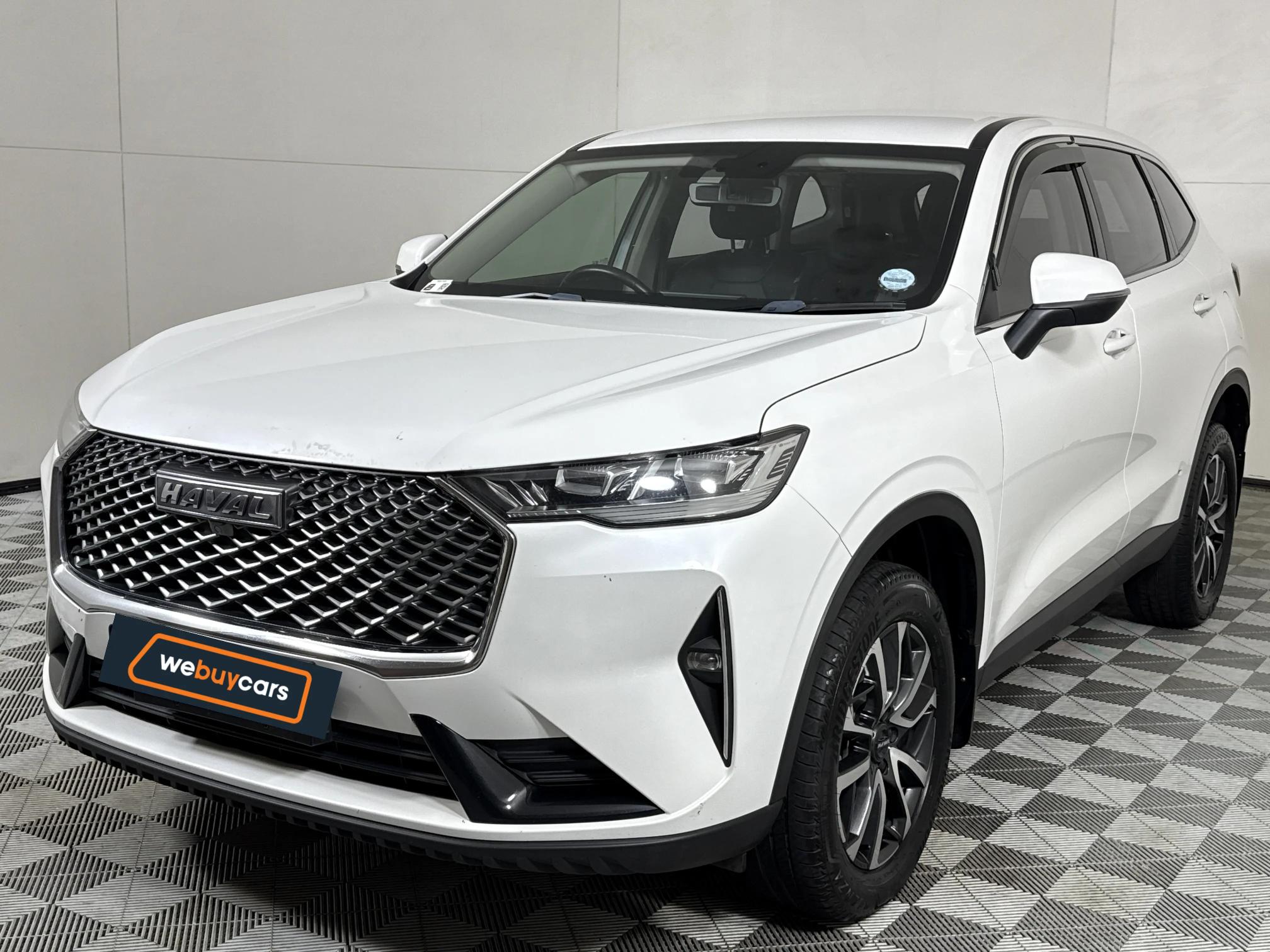 Haval H6 2.0T Premium DCT