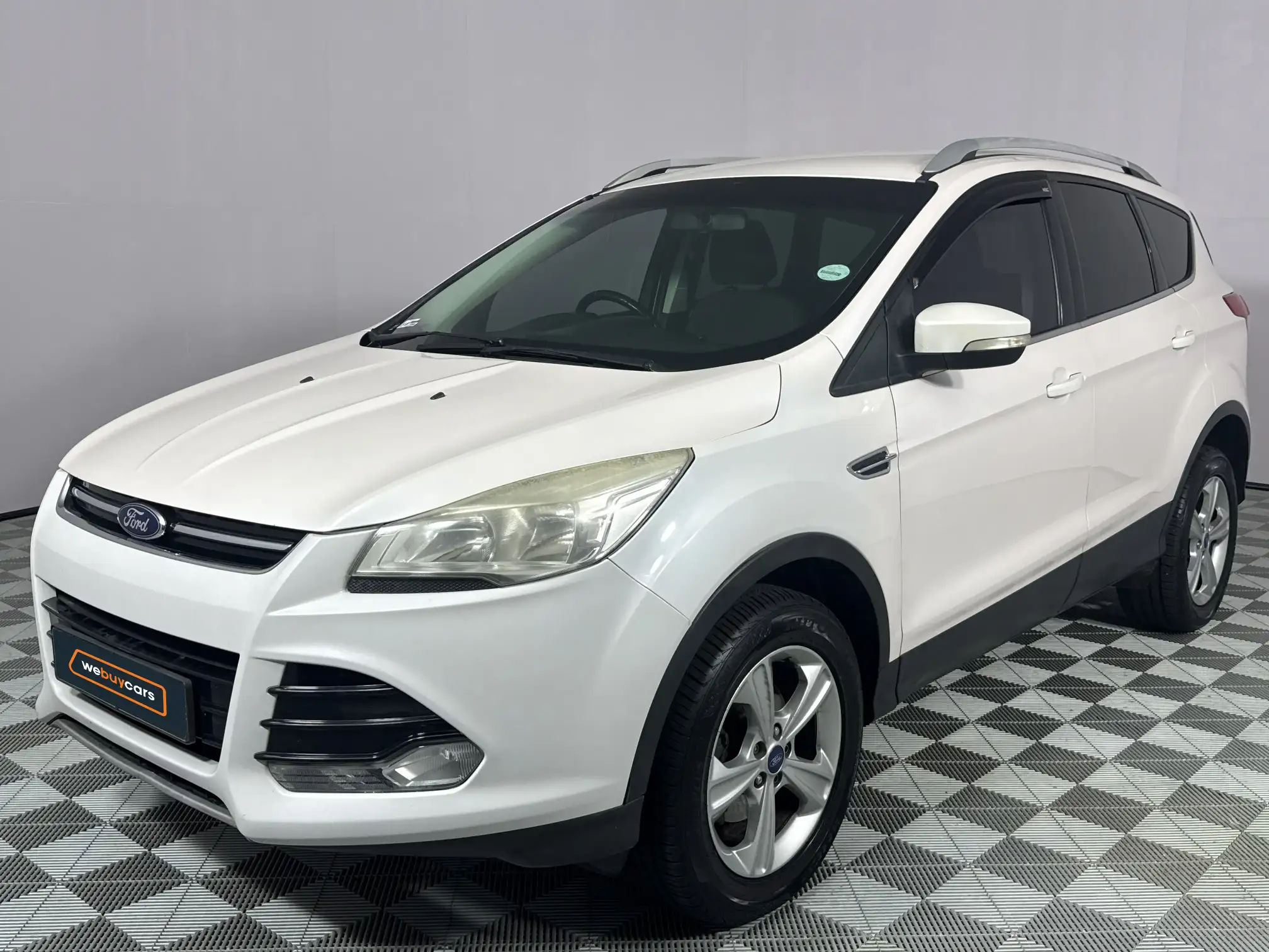 2014 Ford Kuga
