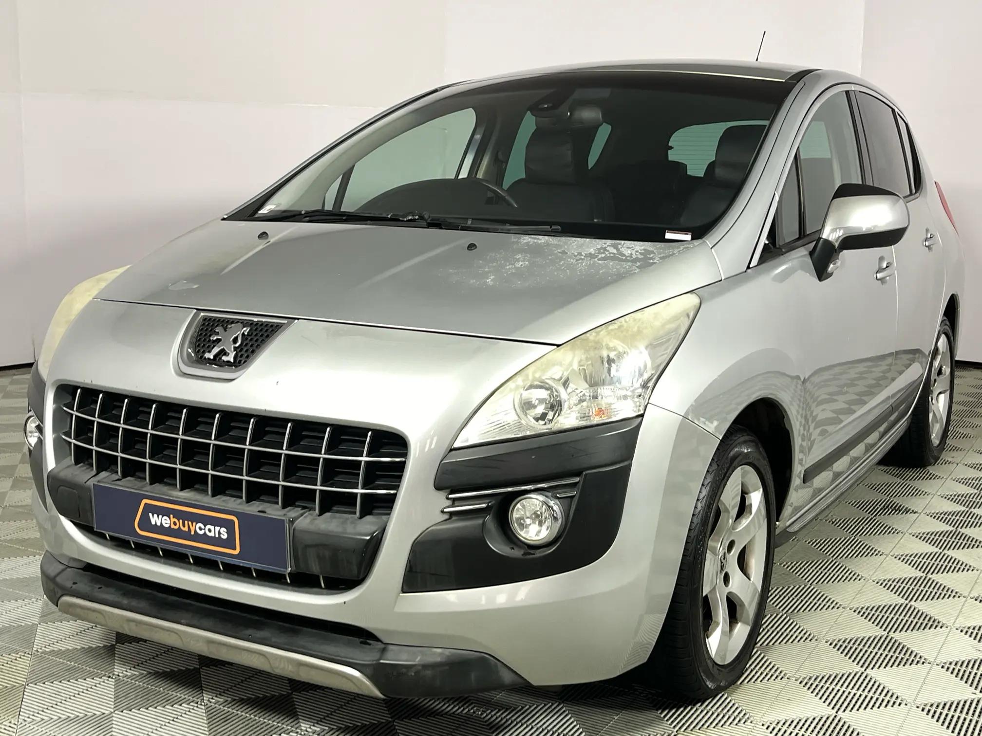 Peugeot 3008 1.6 THP Premium