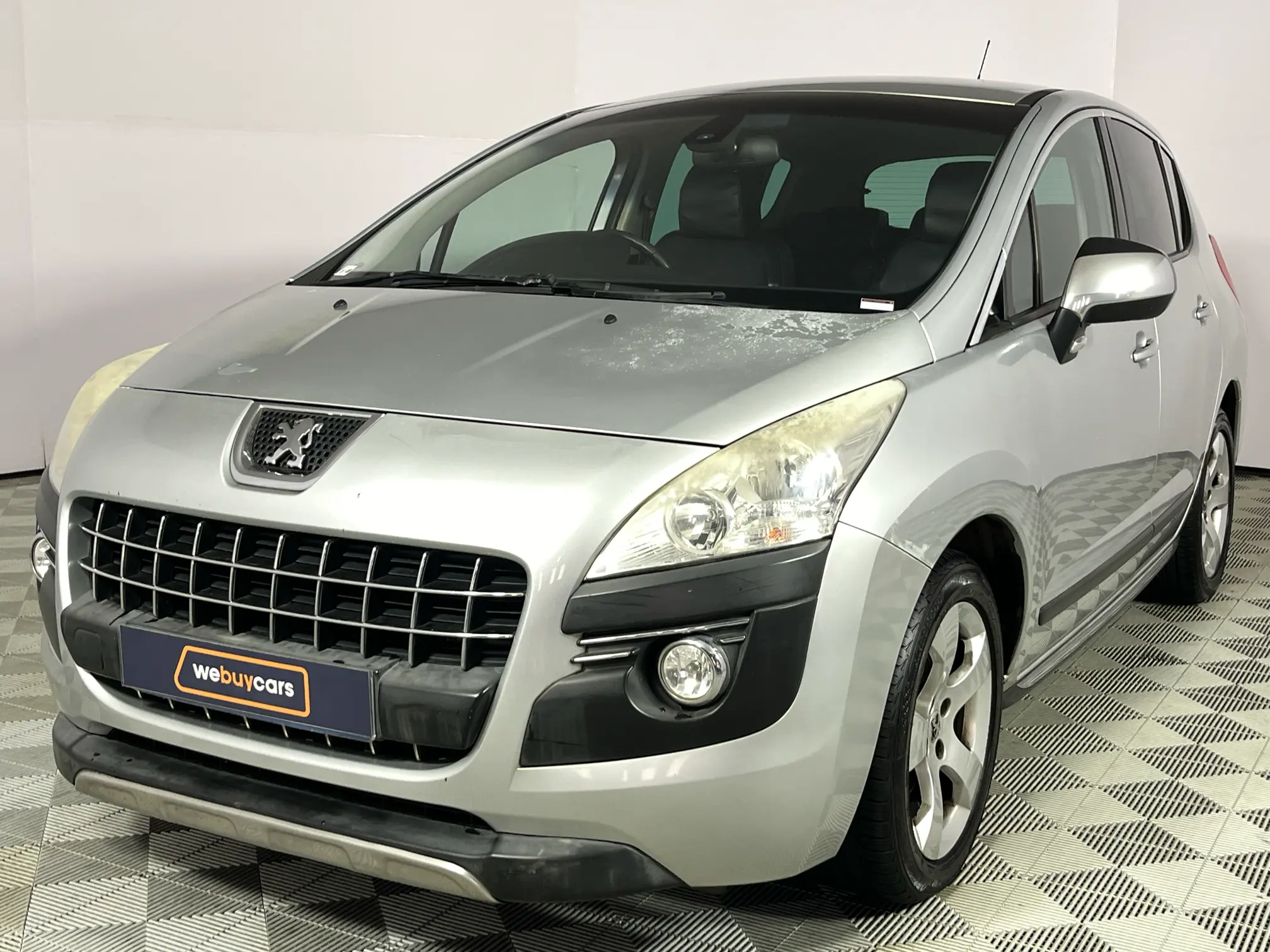 2010 Peugeot 3008 1.6 THP Premium/active