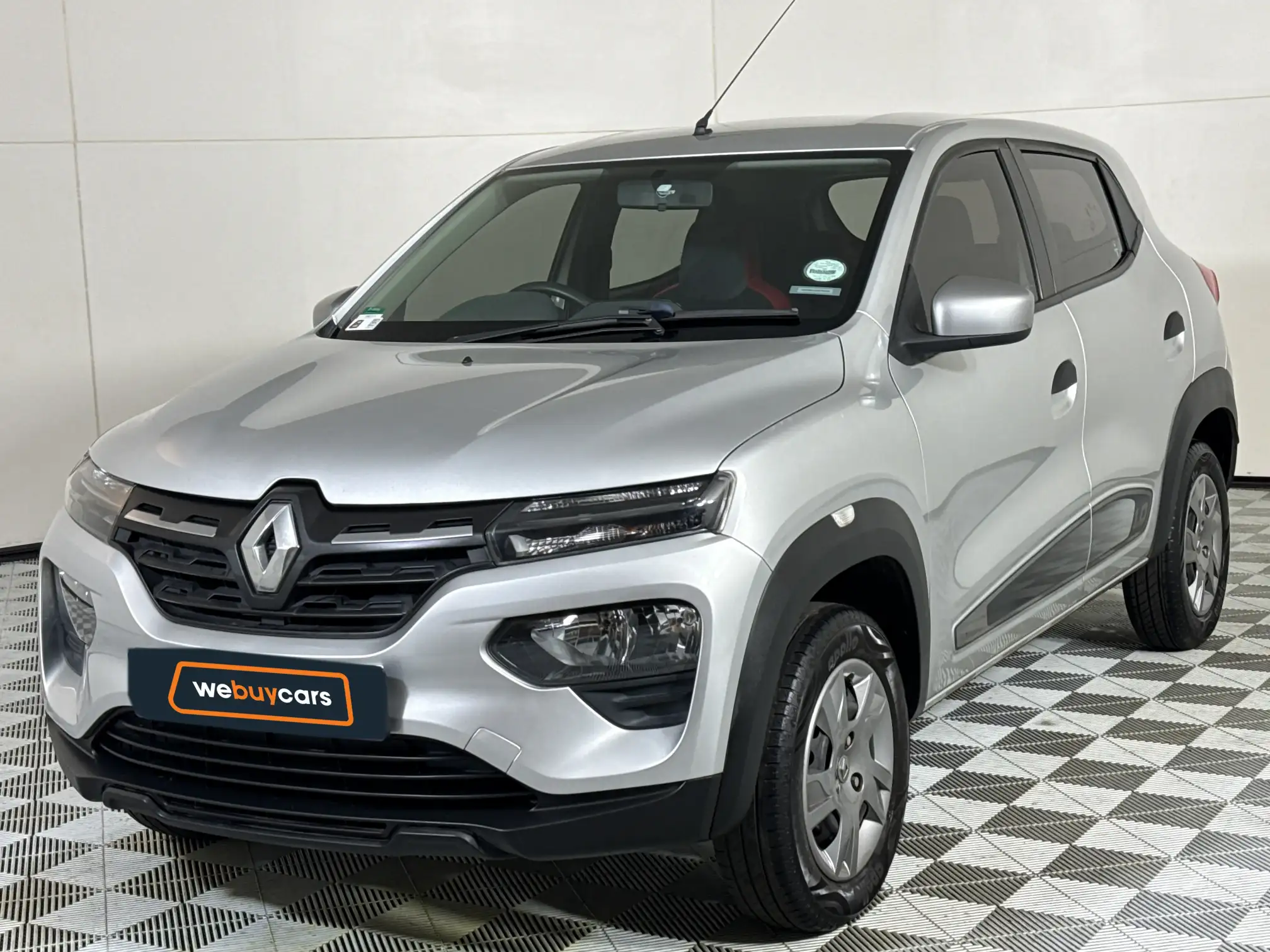 2019 Renault Kwid