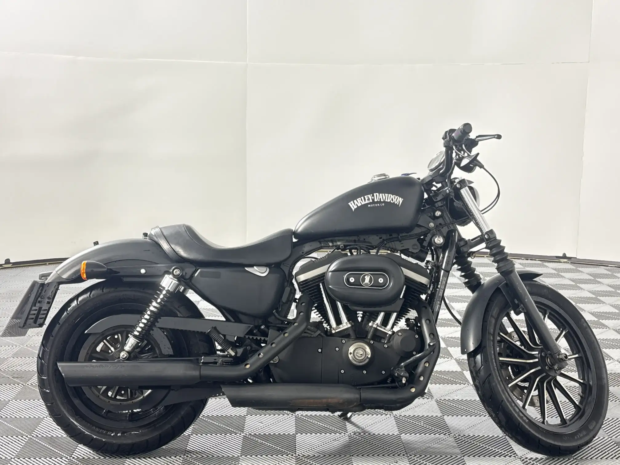 2013 Harley Davidson Sportster