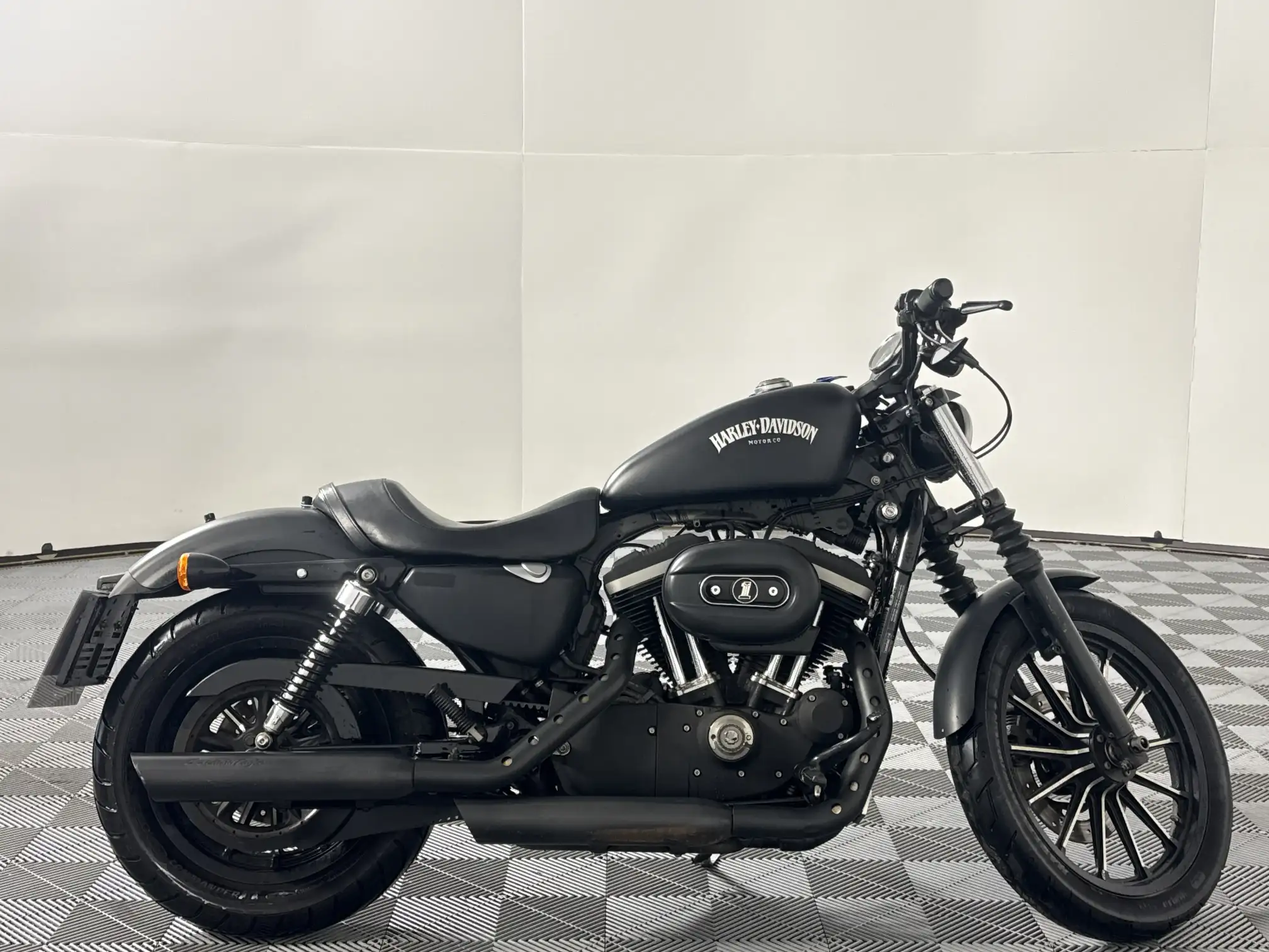 Harley Davidson Sportster