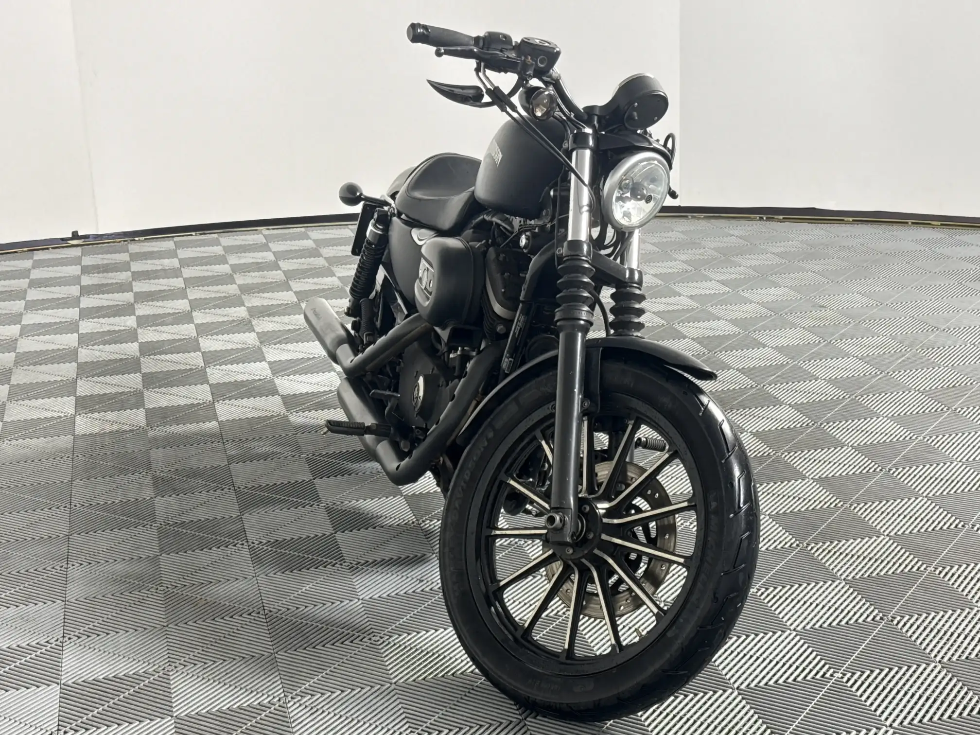 Harley Davidson Sportster