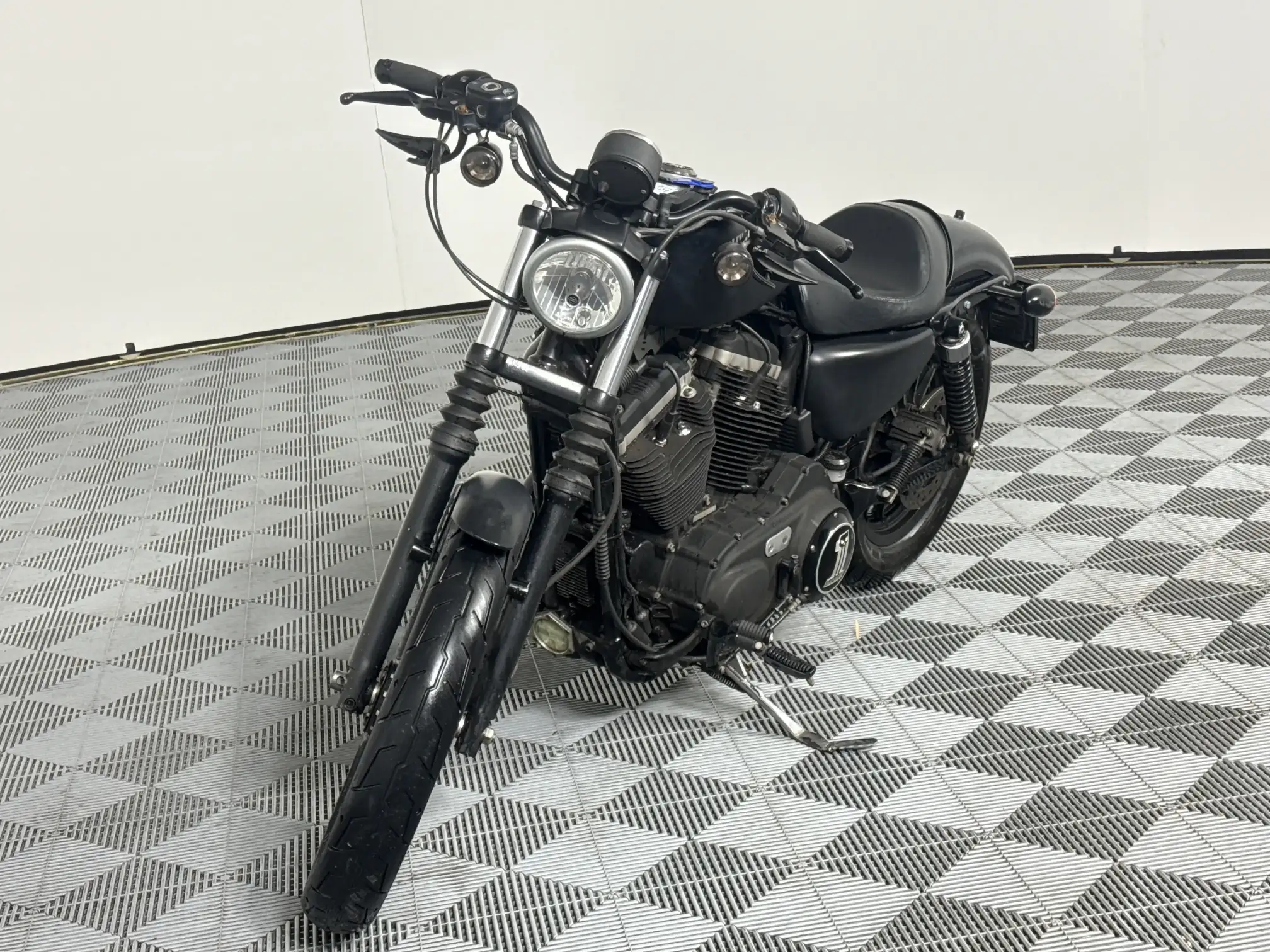 Harley Davidson Sportster