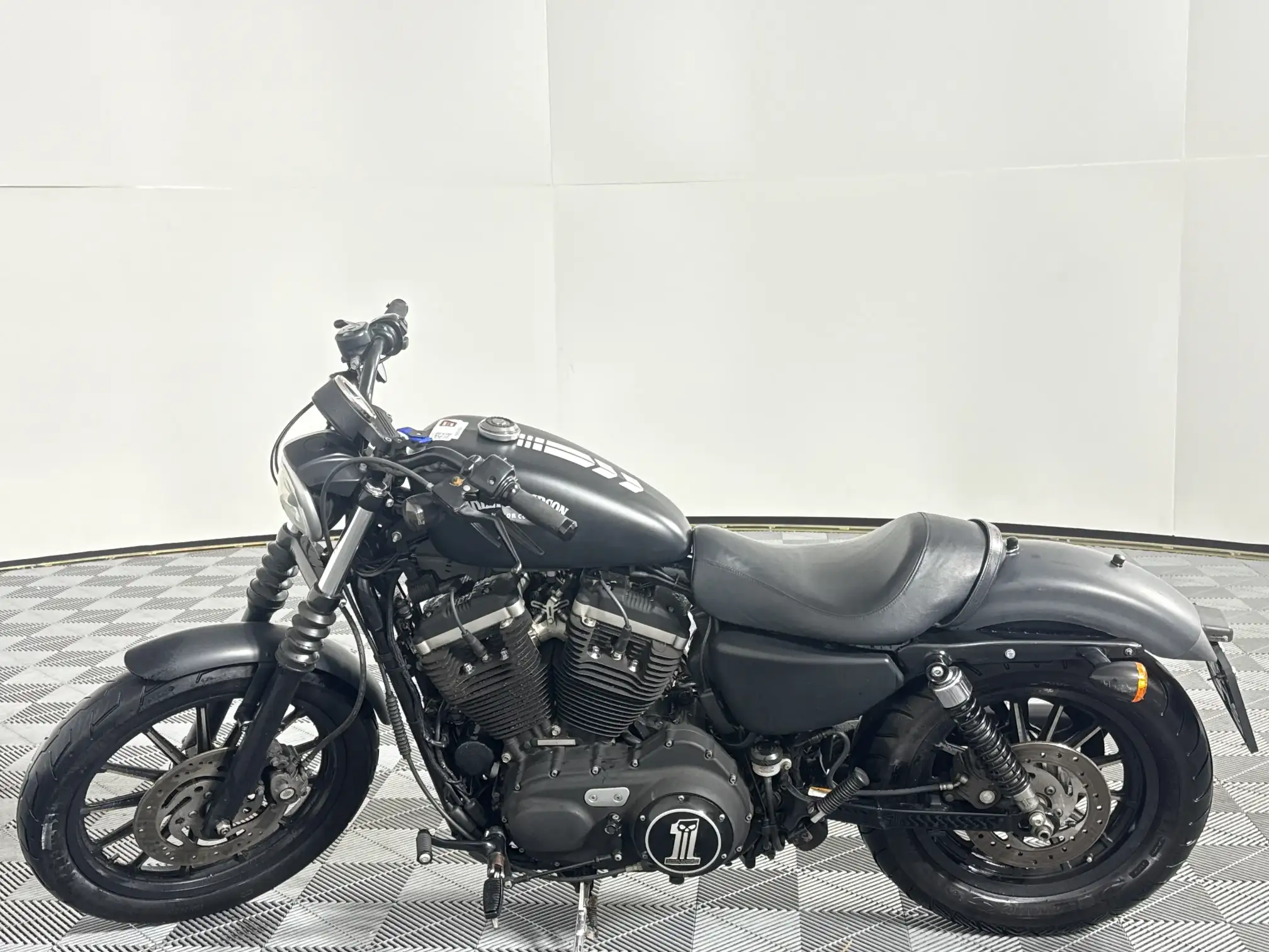 Harley Davidson Sportster