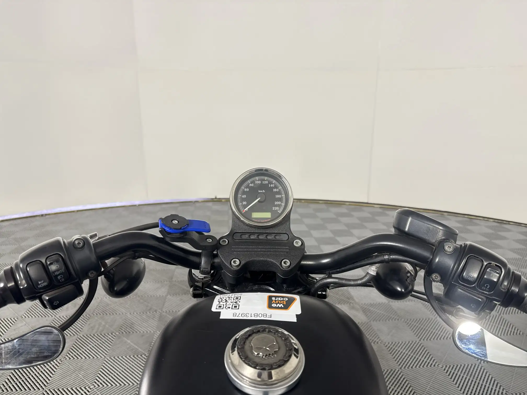 Harley Davidson Sportster