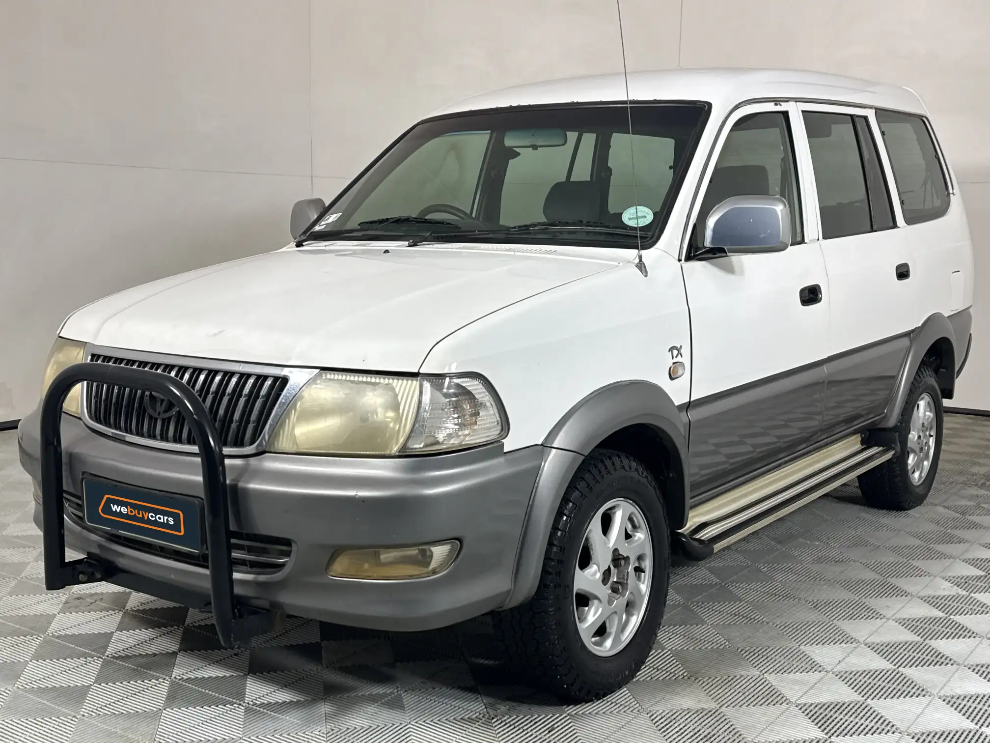2005 Toyota Condor