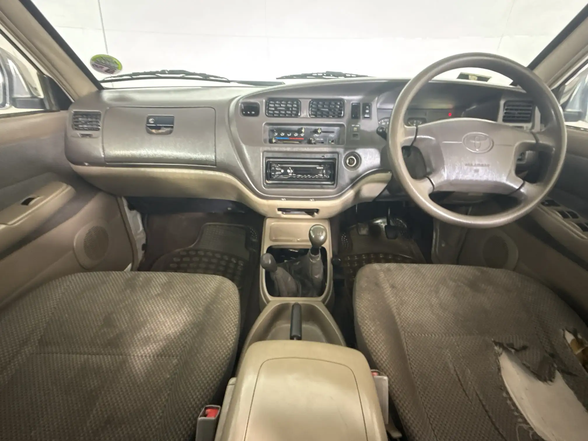 Toyota Condor