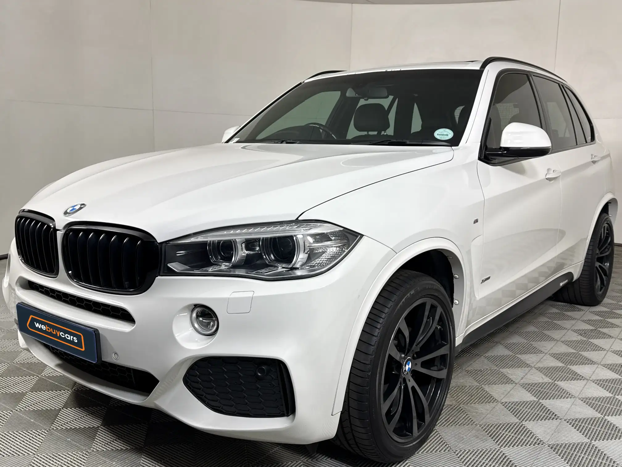 2015 BMW X5