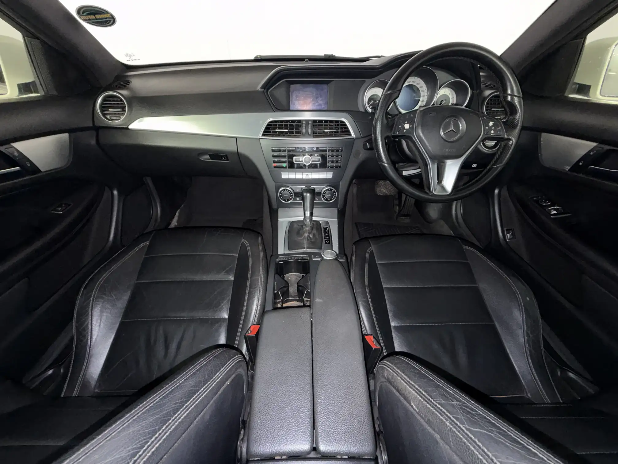 Mercedes-Benz C Class Coupe