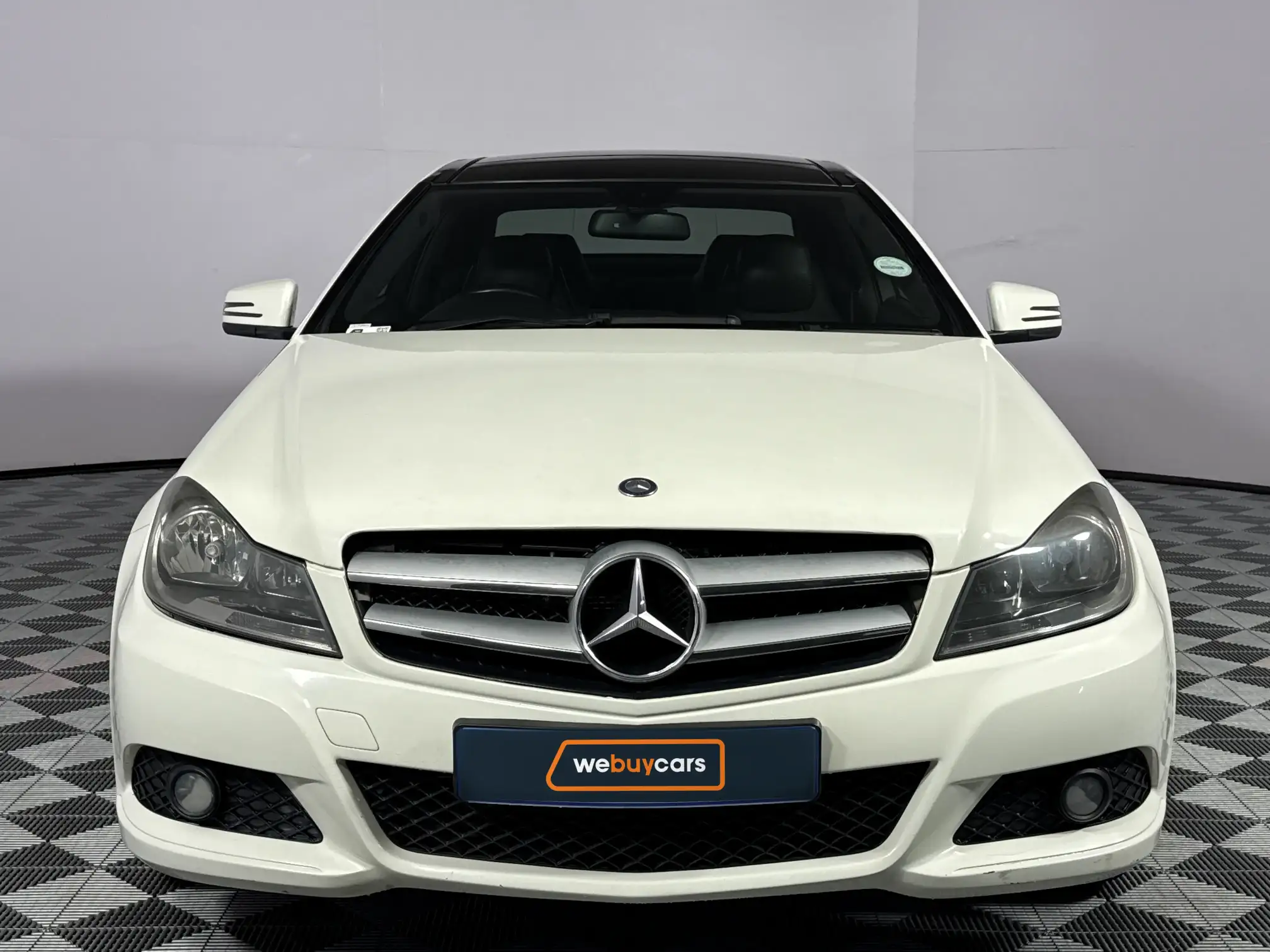 Mercedes-Benz C Class Coupe