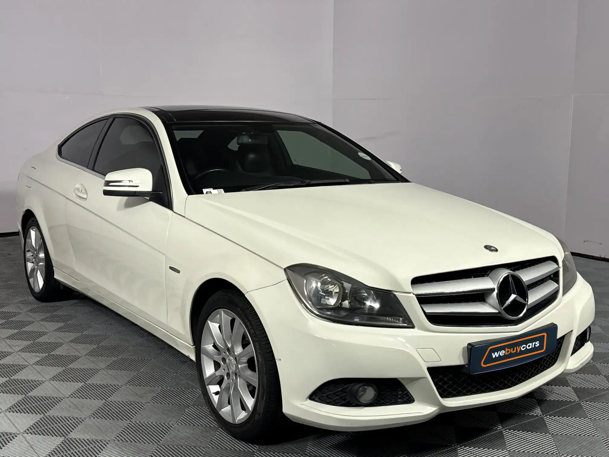 Mercedes-Benz C Class Coupe