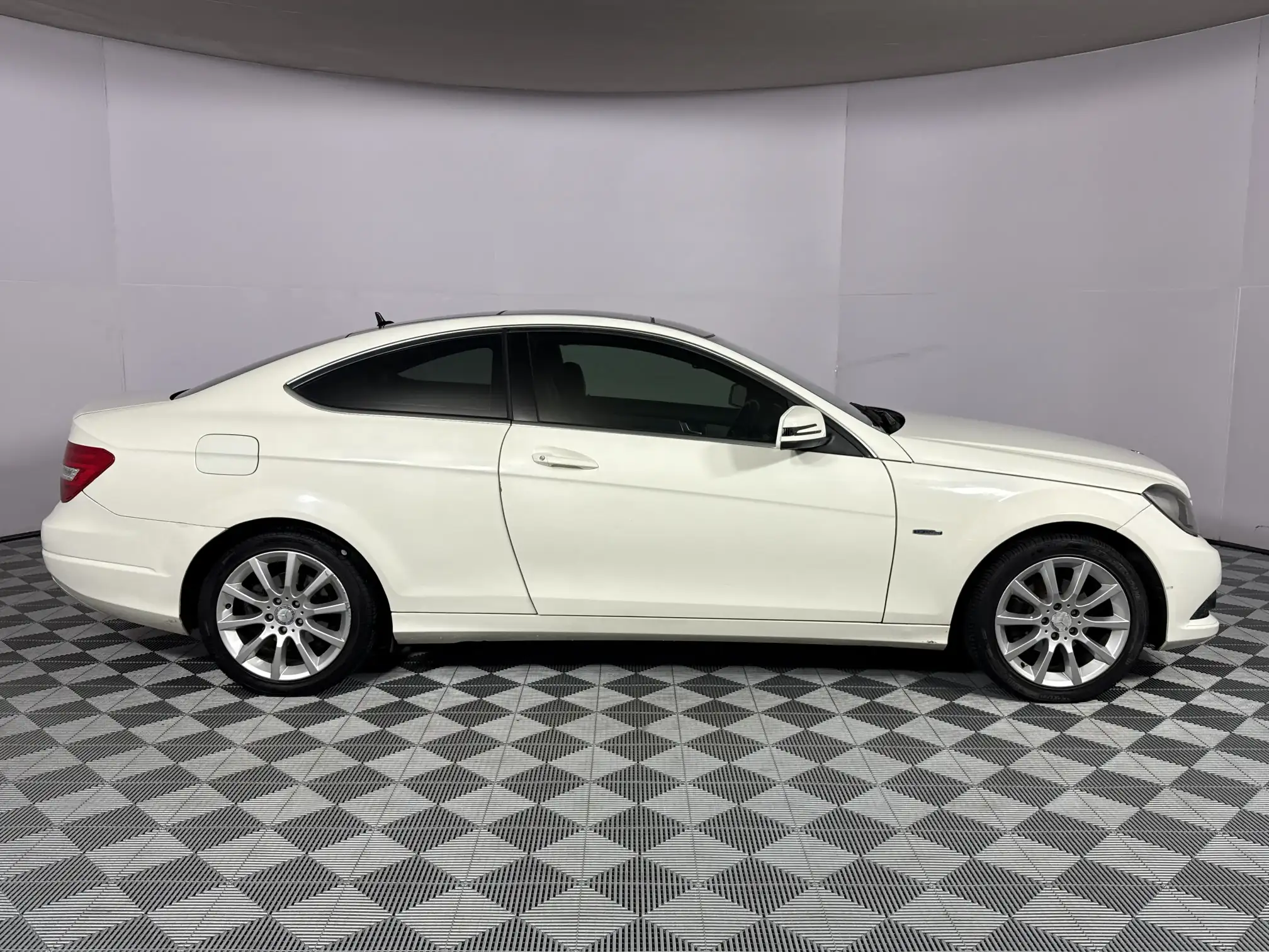 Mercedes-Benz C Class Coupe