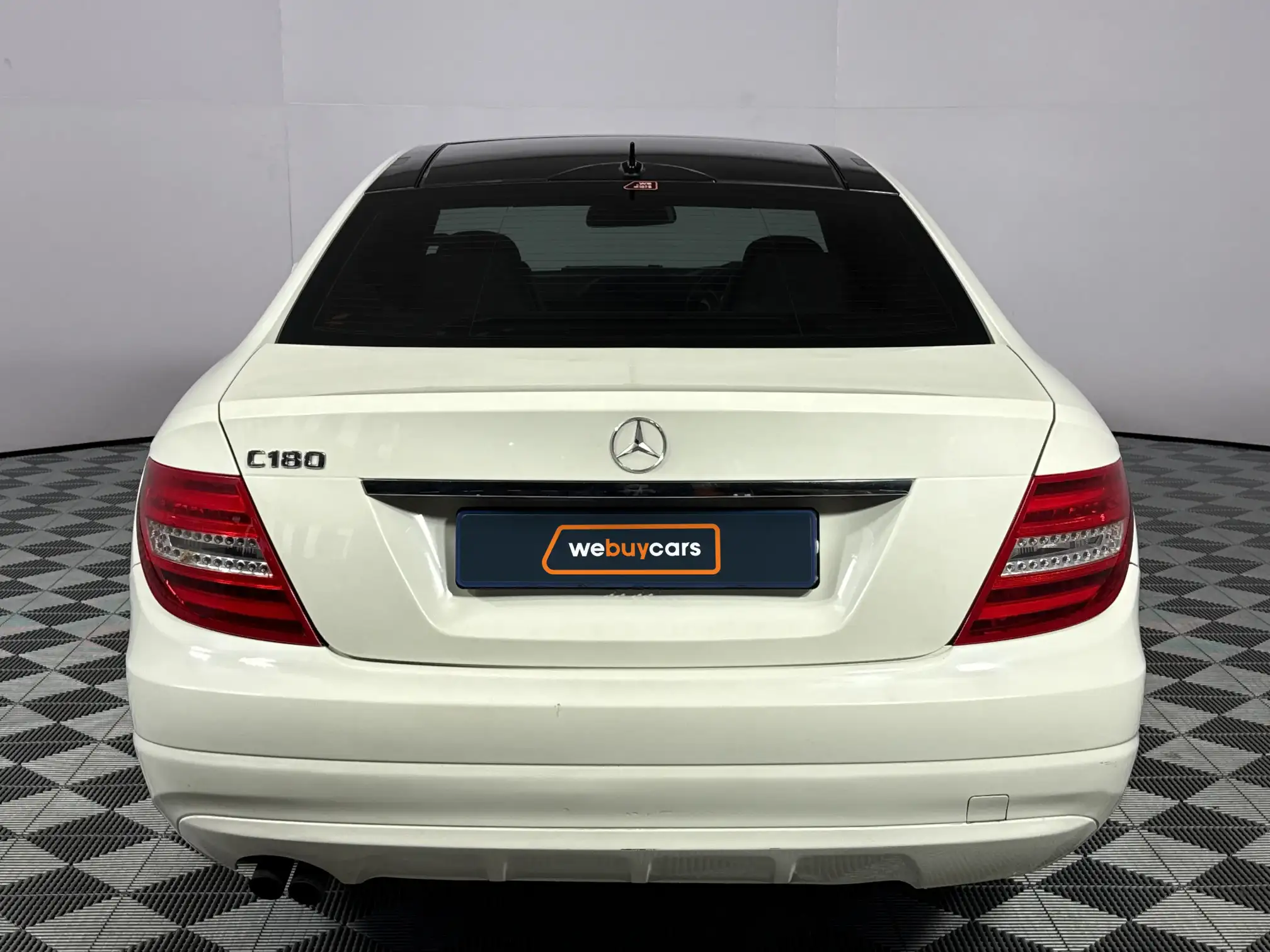 Mercedes-Benz C Class Coupe
