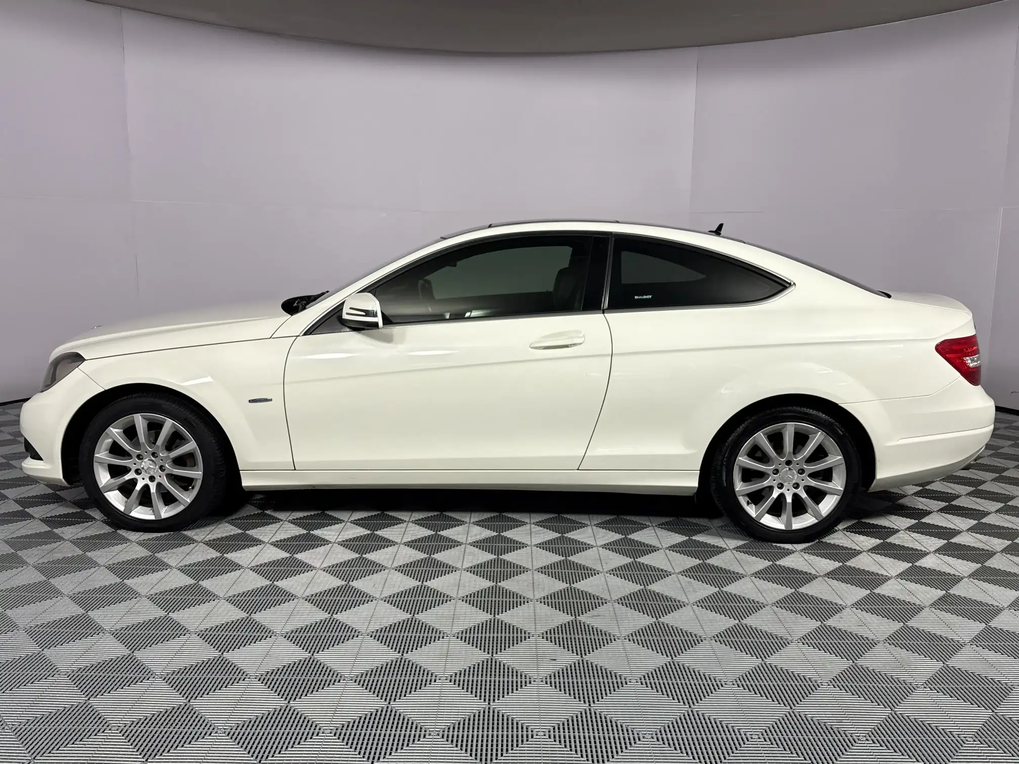 Mercedes-Benz C Class Coupe