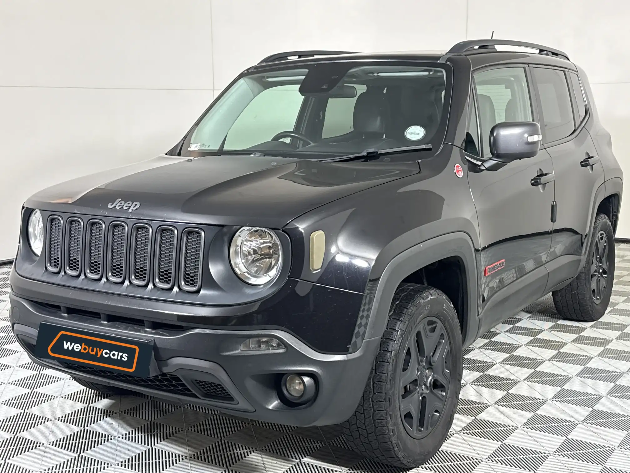 2019 Jeep Renegade