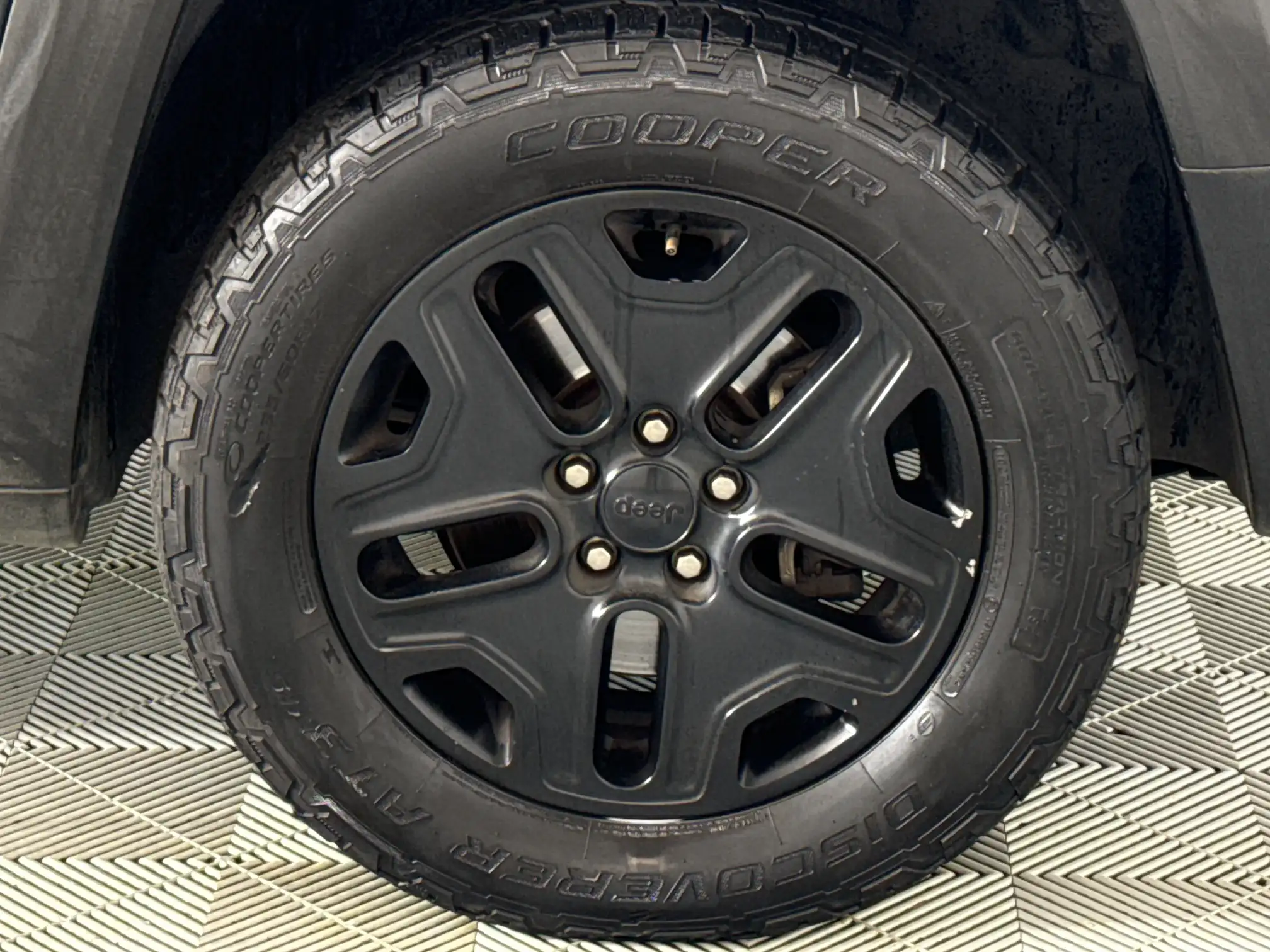 Jeep Renegade