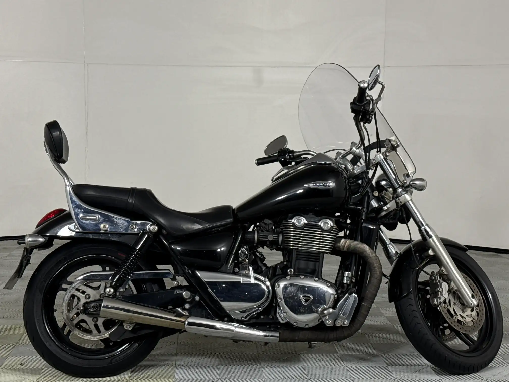 2011 Triumph Thunderbird