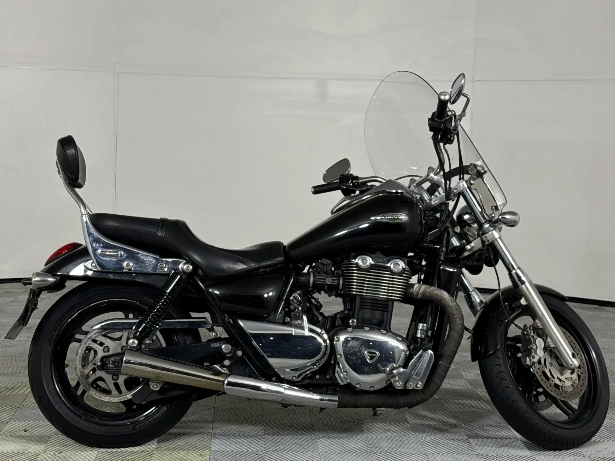 Triumph Thunderbird