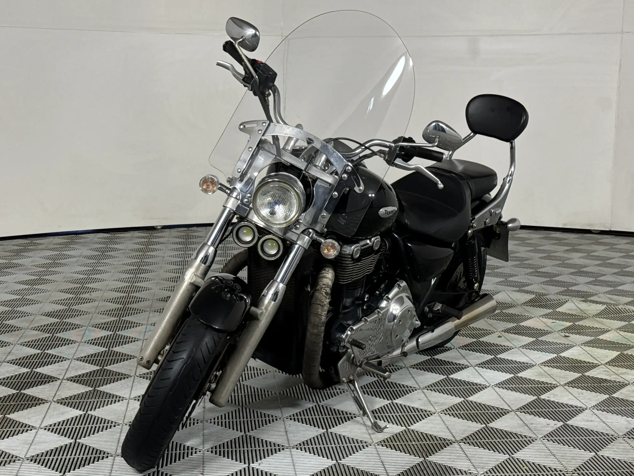 Triumph Thunderbird