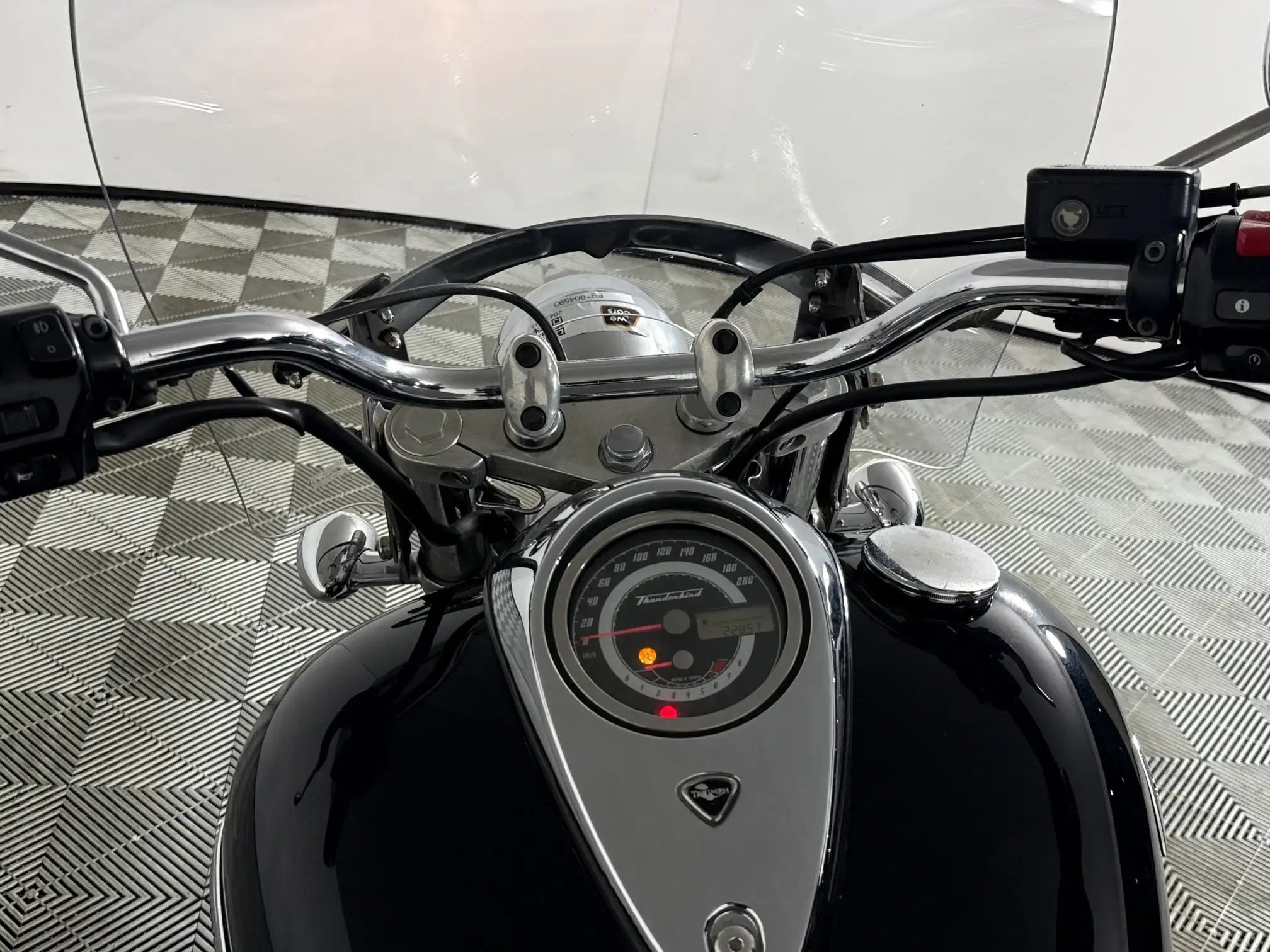 Triumph Thunderbird