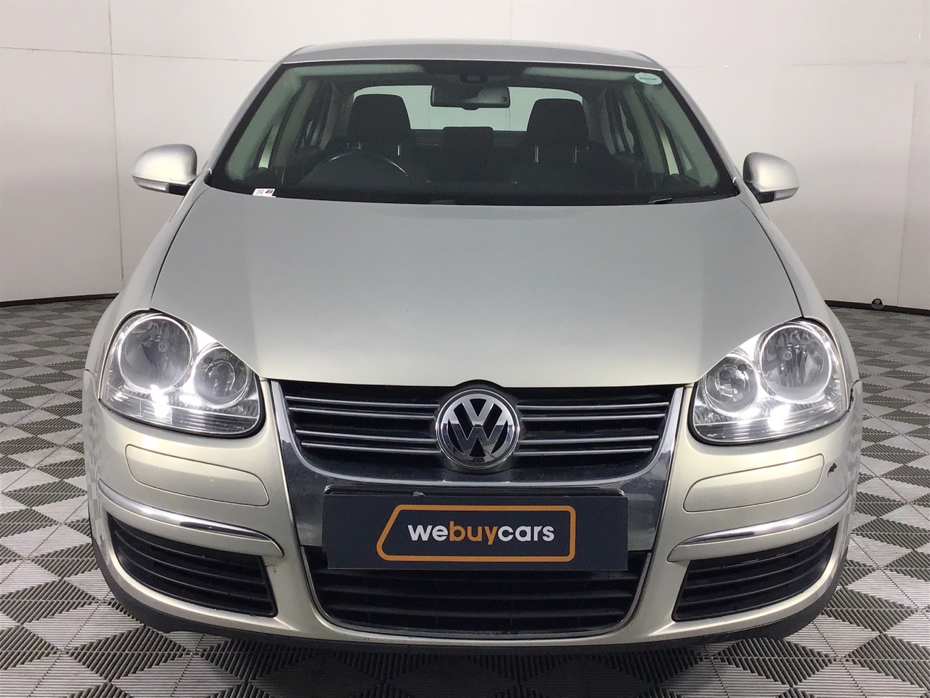 Volkswagen jetta 5 поколение