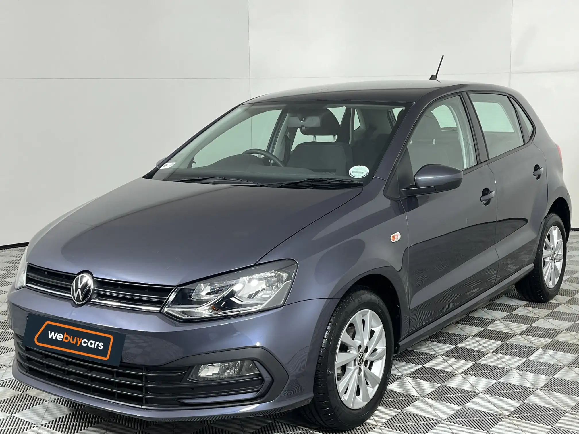 2025 Volkswagen Polo Vivo