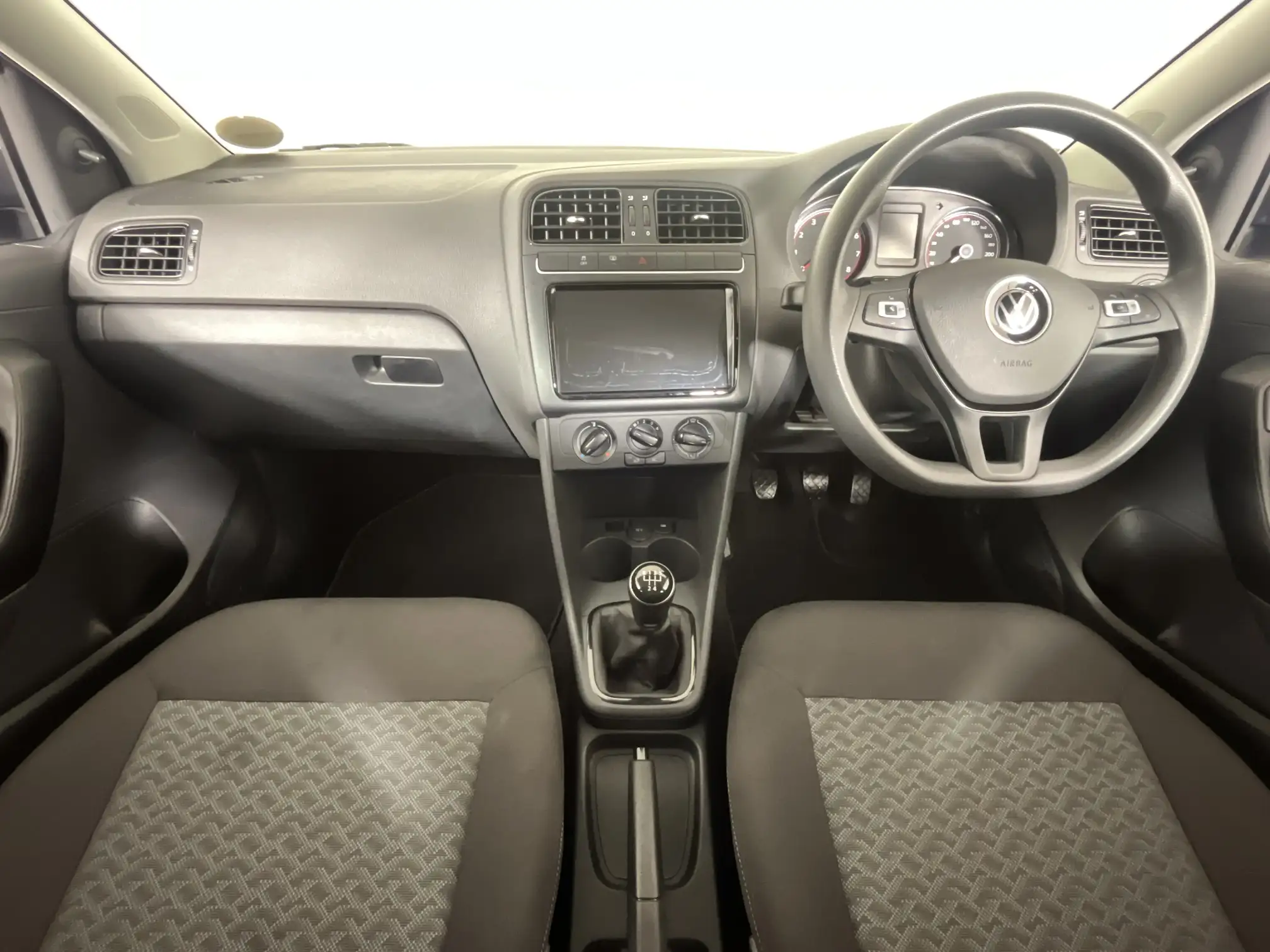 Volkswagen Polo Vivo
