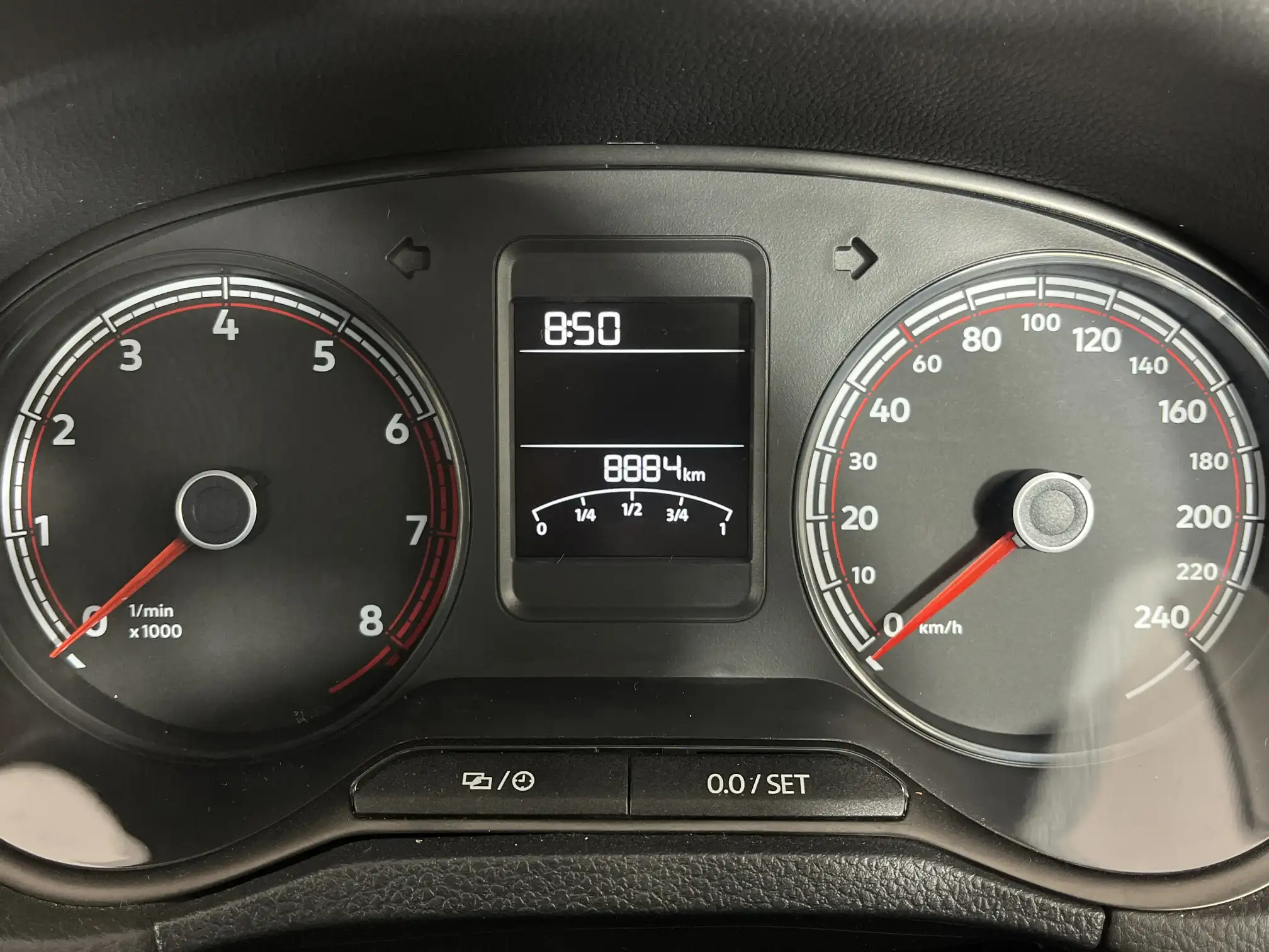 Volkswagen Polo Vivo