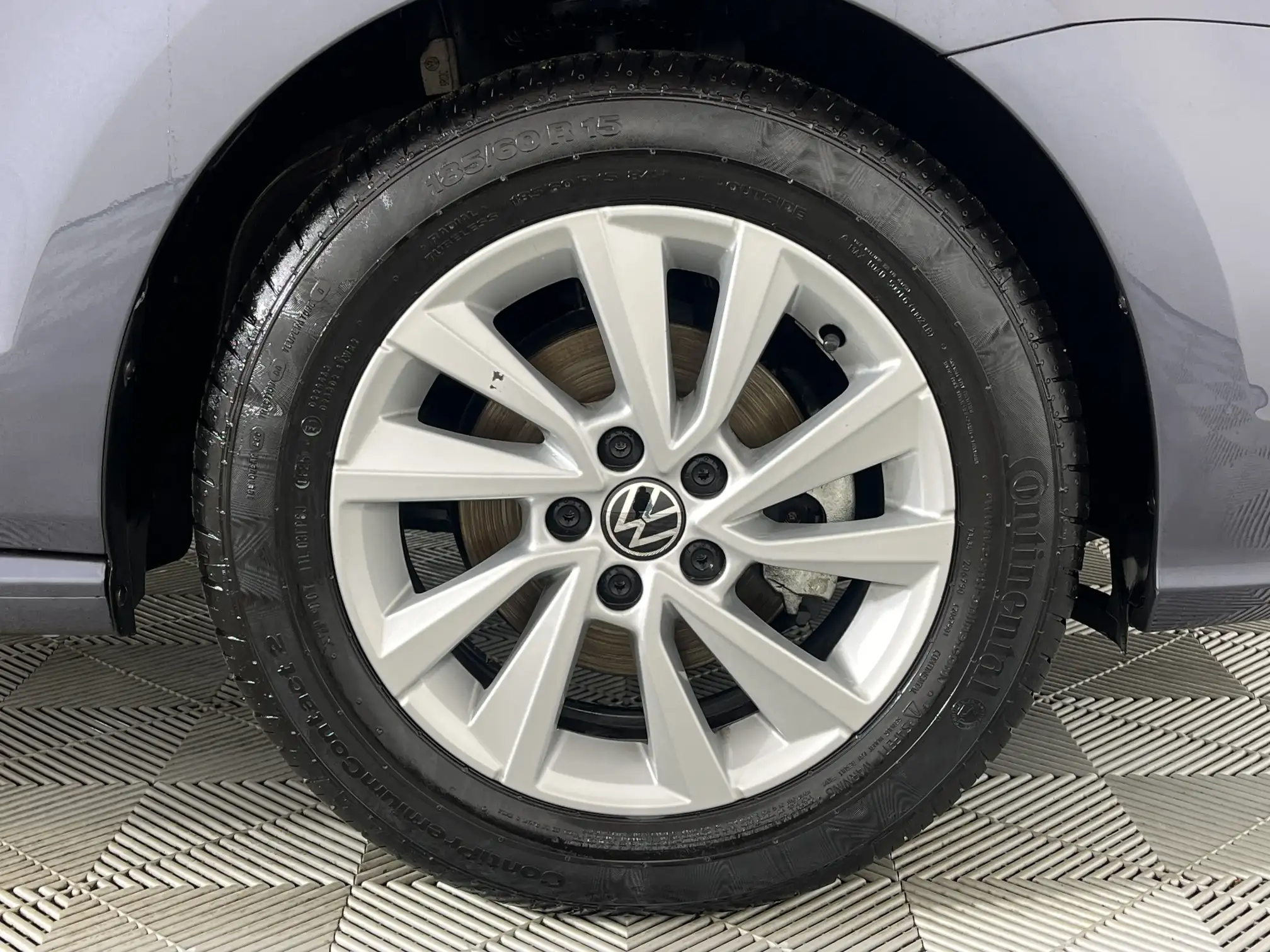 Volkswagen Polo Vivo