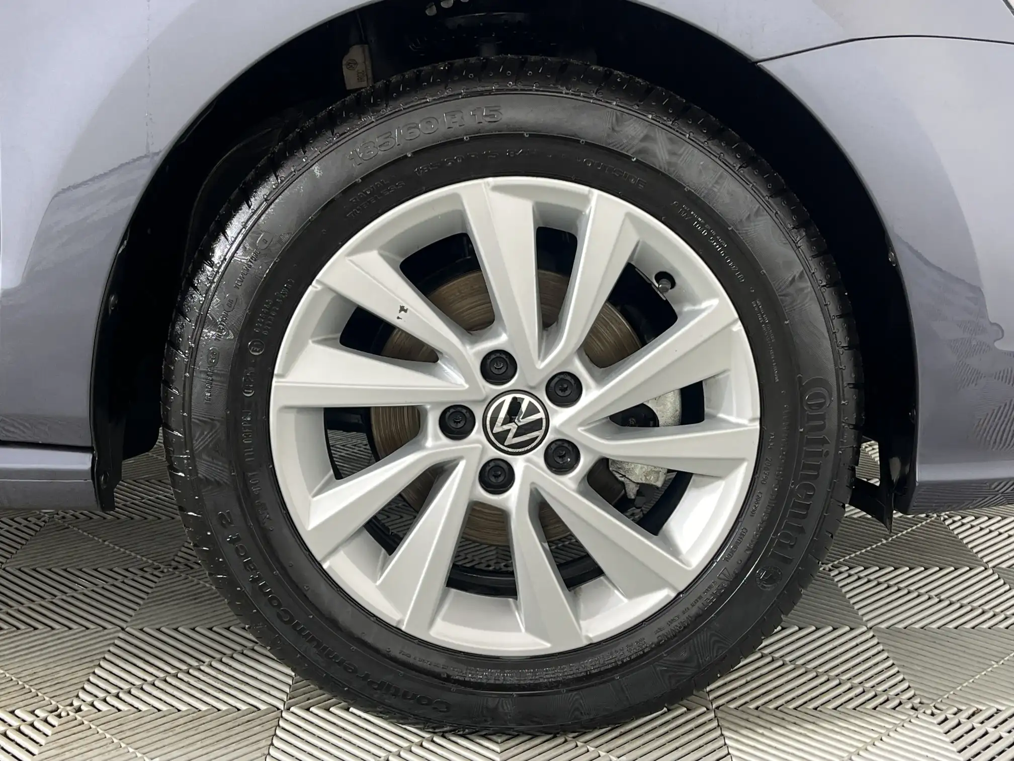 Volkswagen Polo Vivo