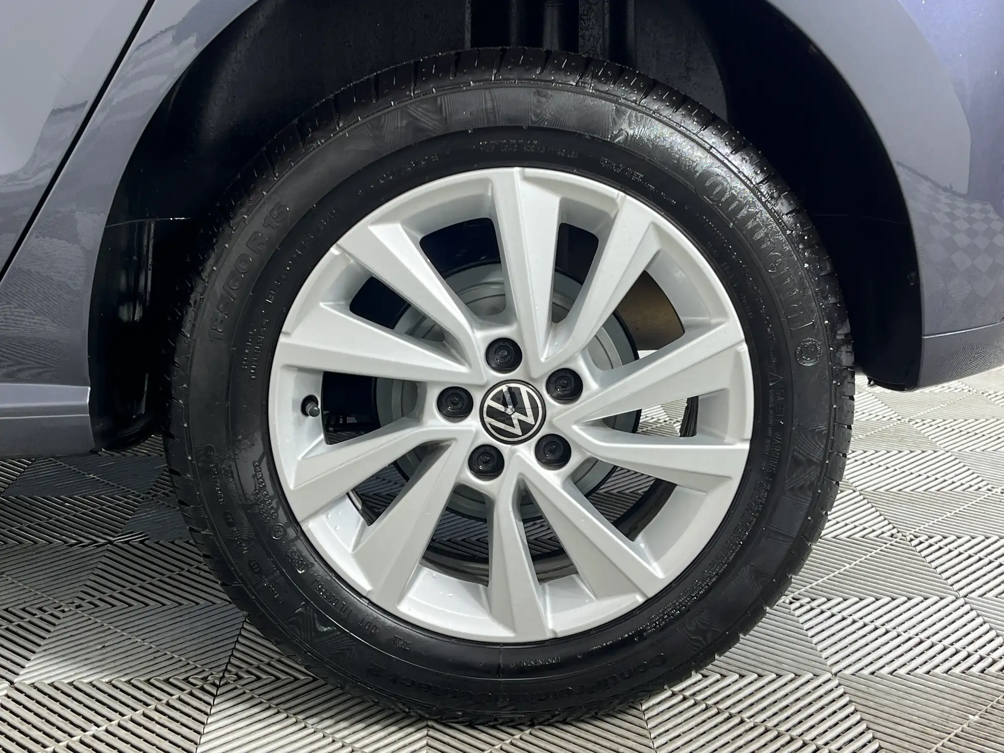 Volkswagen Polo Vivo