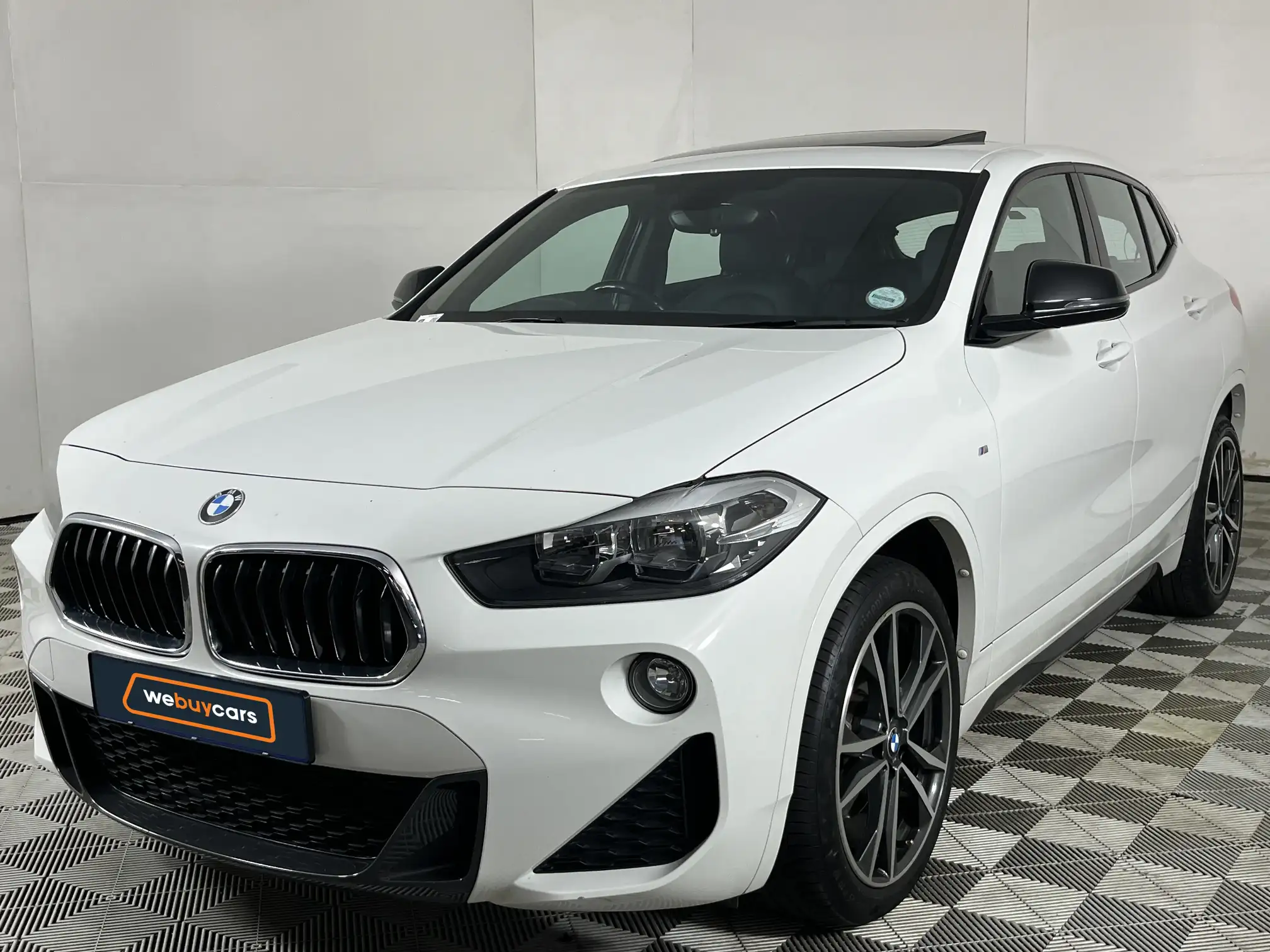 2019 BMW X2