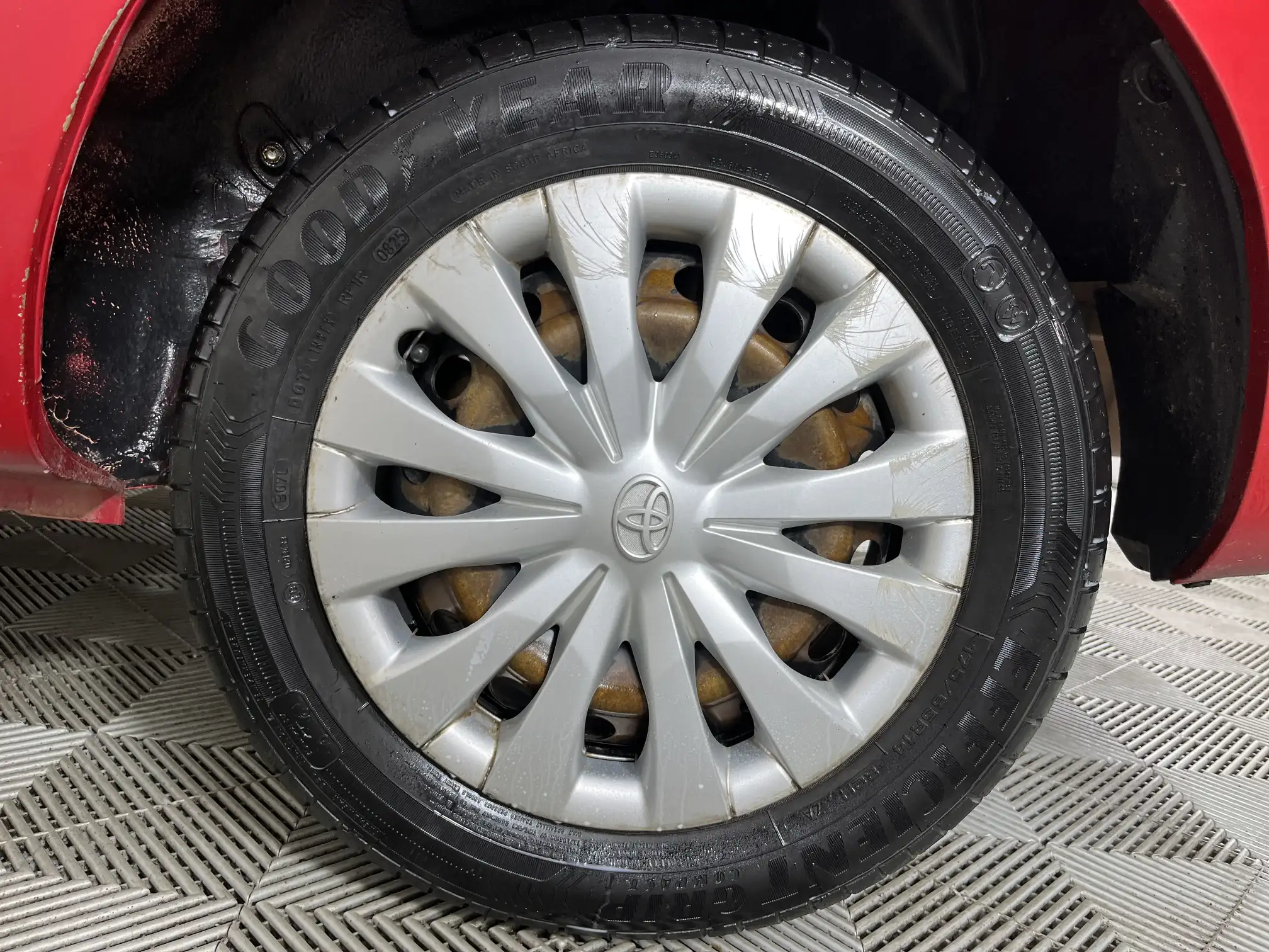 Toyota Etios