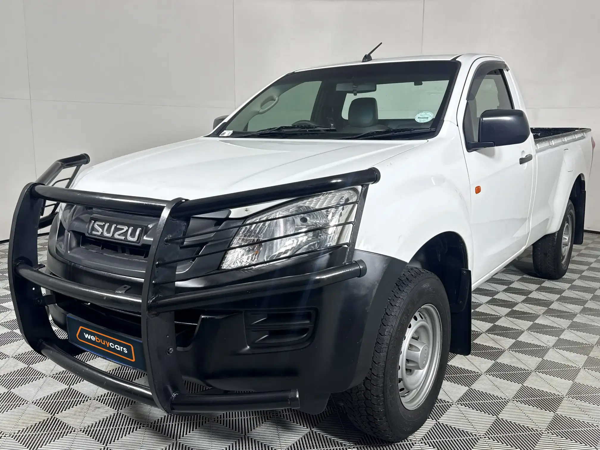 2016 Isuzu KB