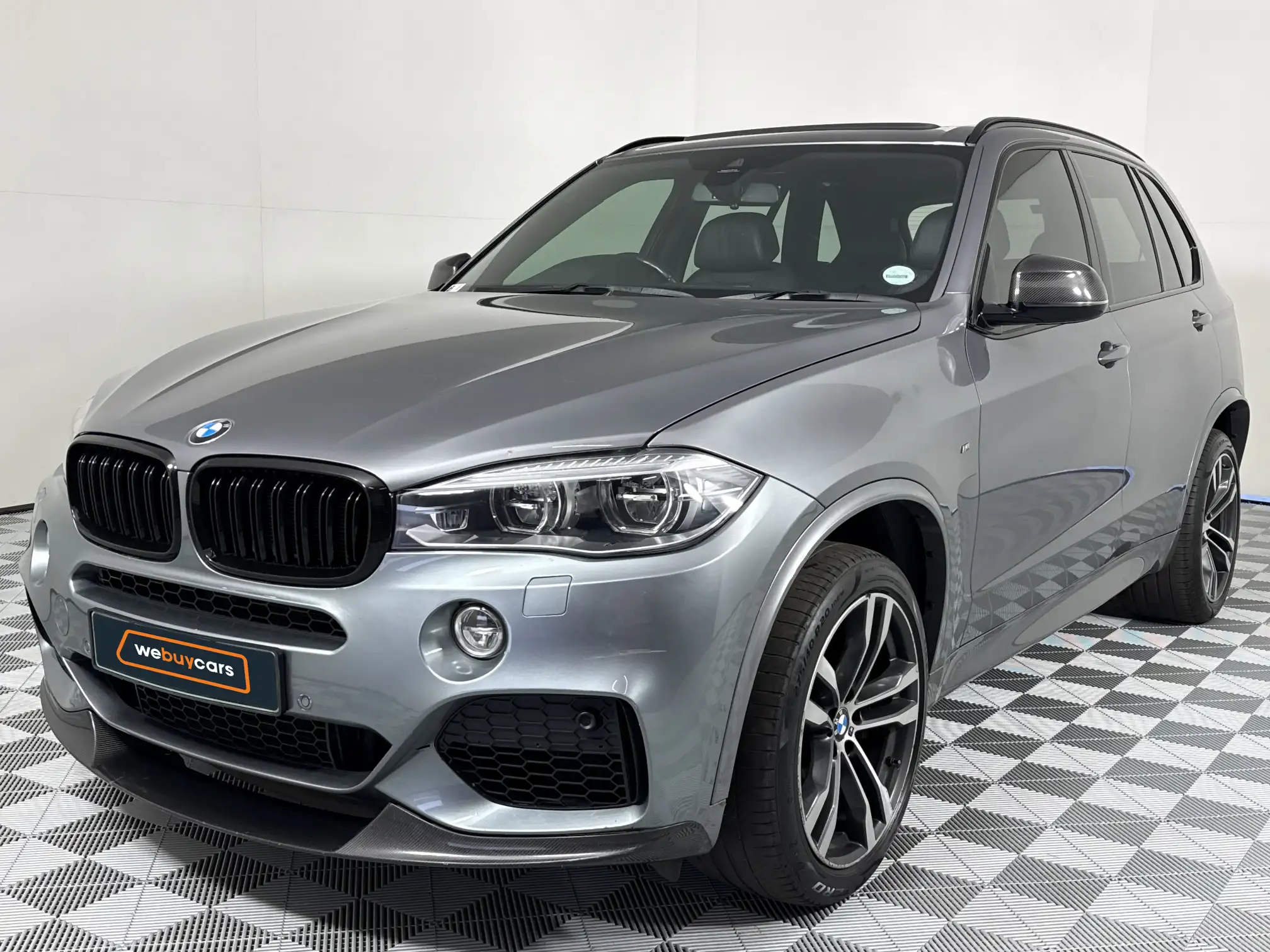 2016 BMW X5
