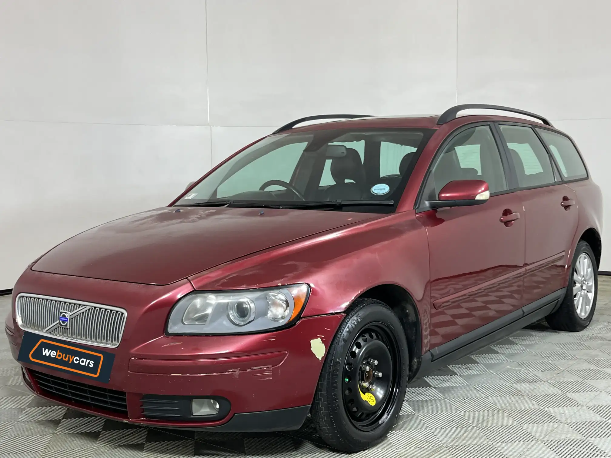 2006 Volvo V50