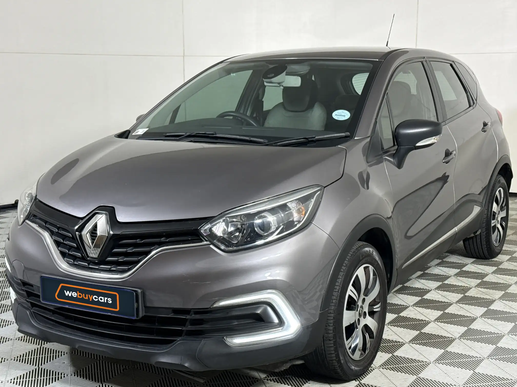2020 Renault Captur