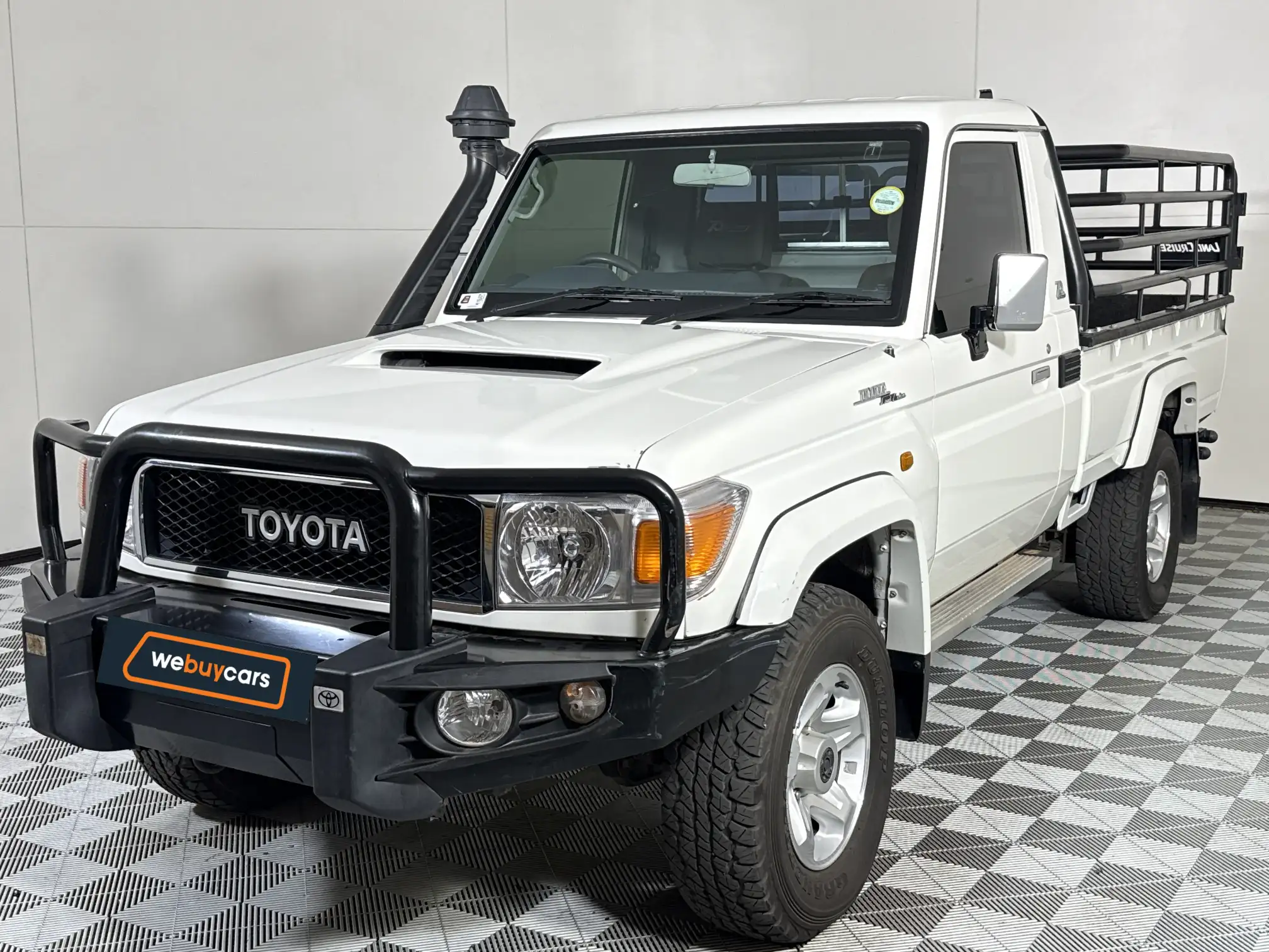 2022 Toyota Land Cruiser
