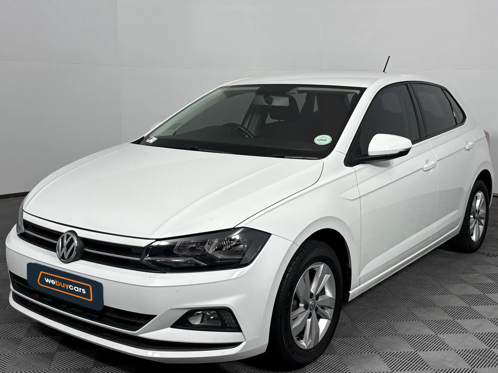 2018 Volkswagen Polo