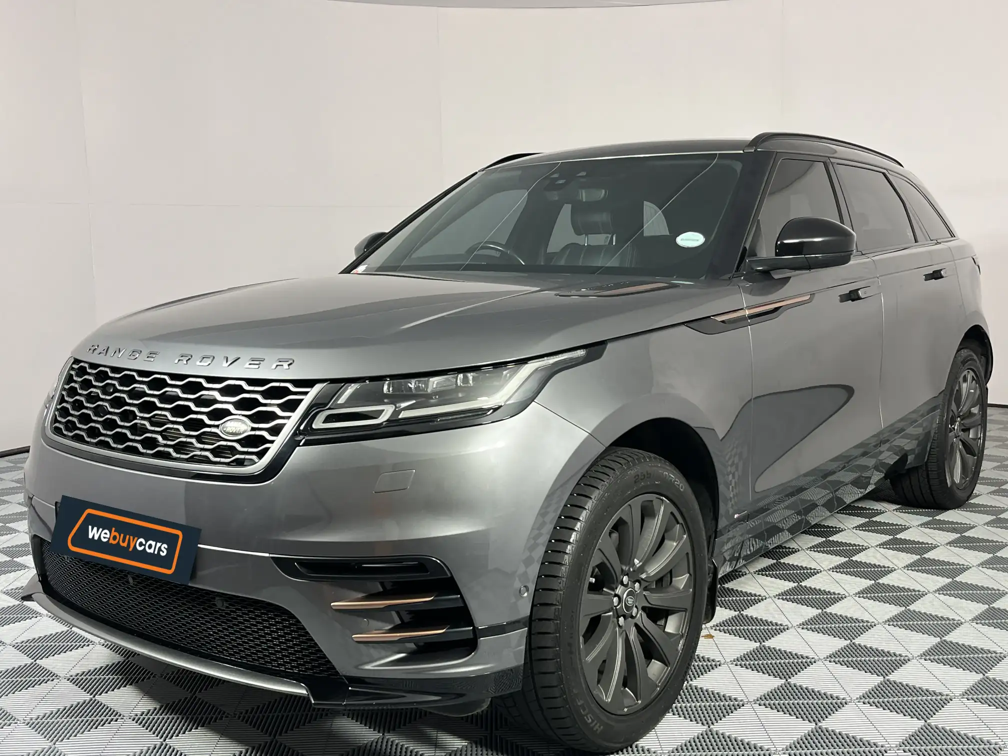 2018 Land Rover Velar