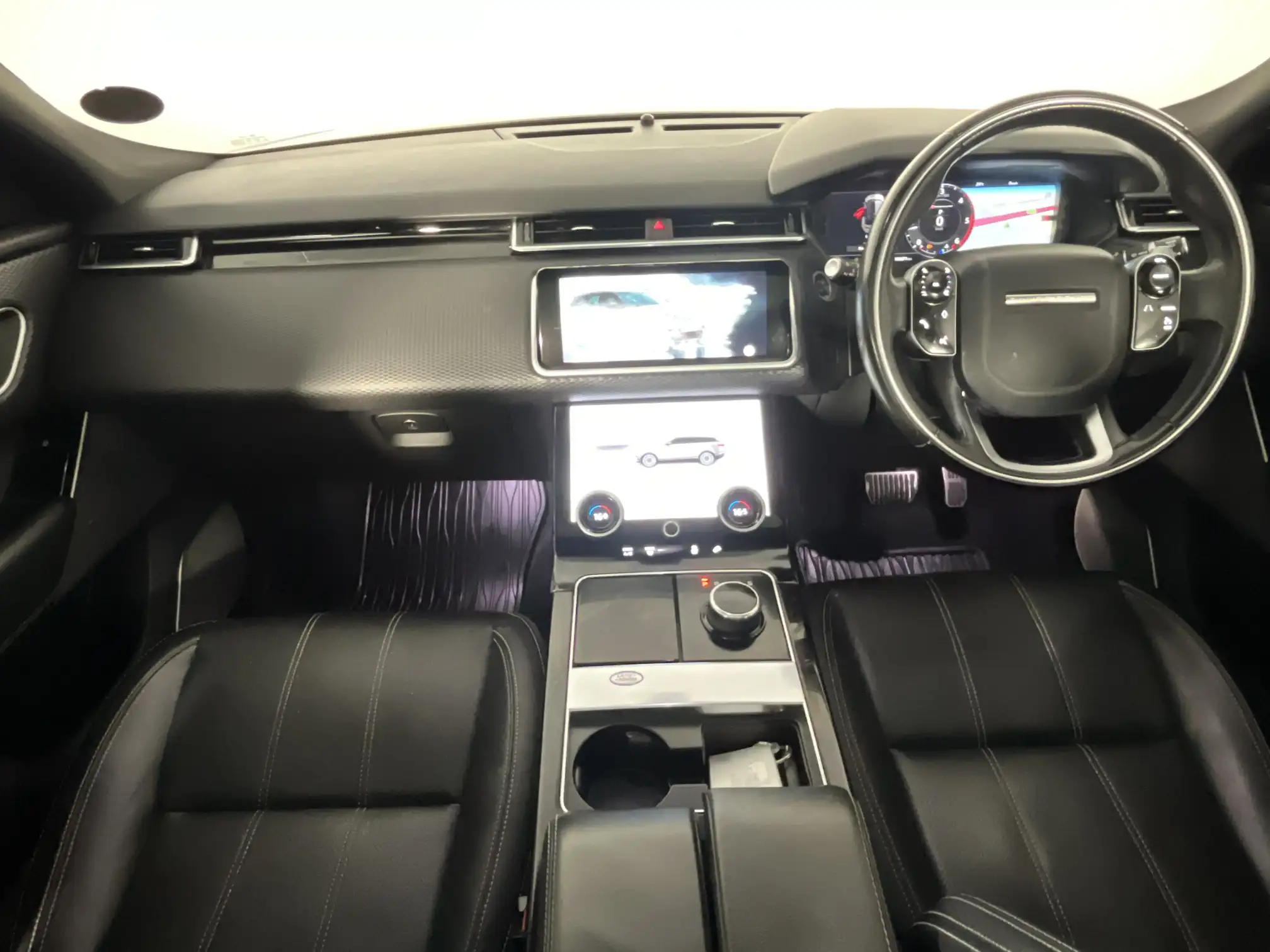 Land Rover Velar